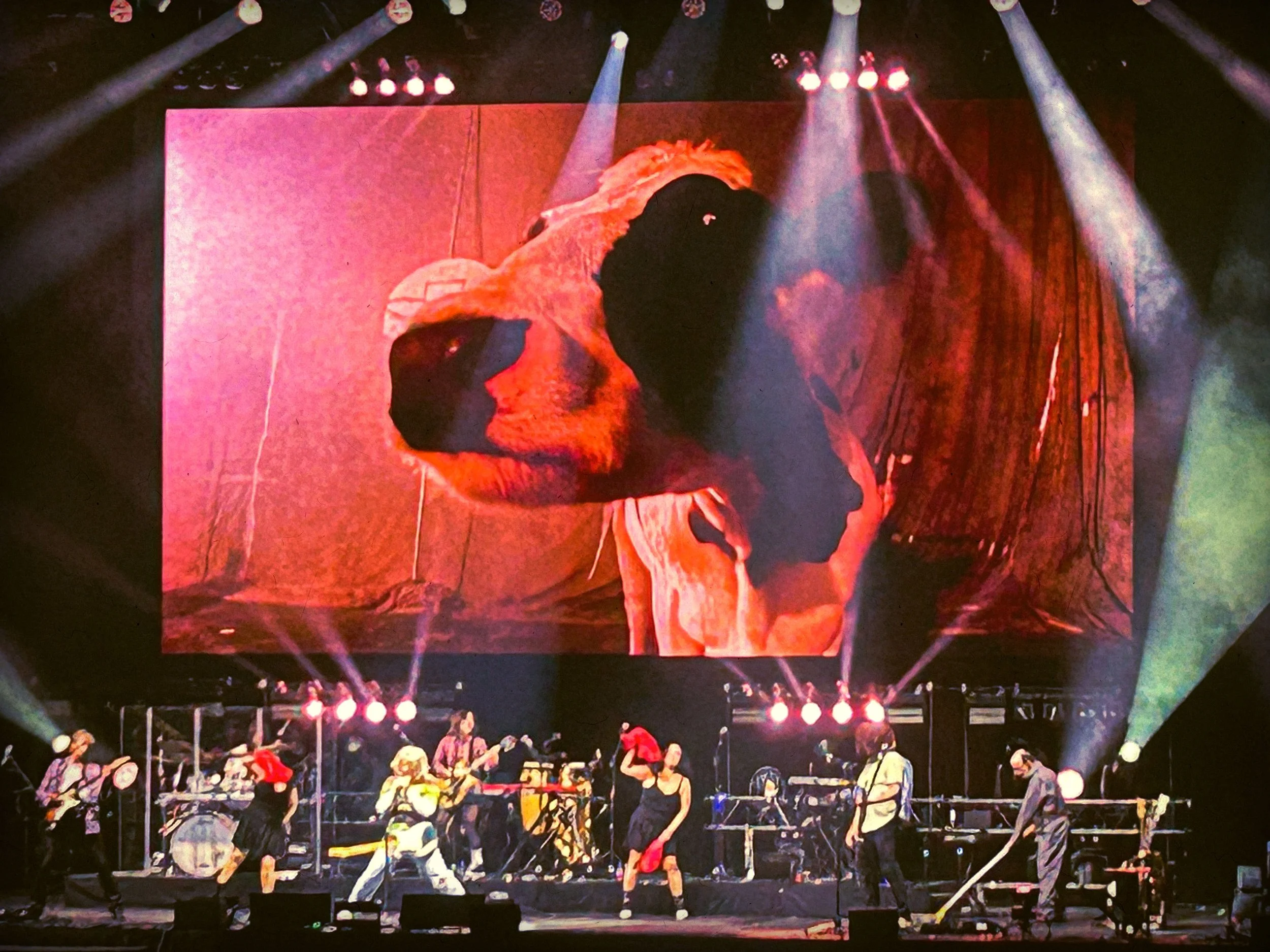 Review: "Weird Al" Yankovic at Bon Secours Wellness Arena