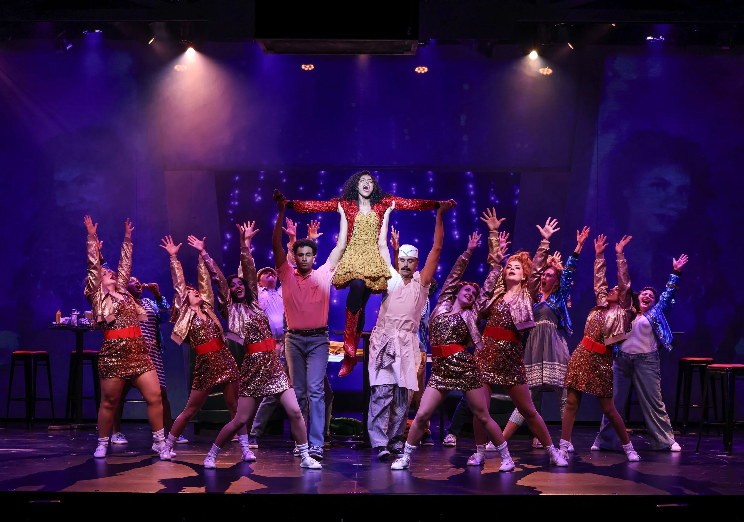 Footloose at Flat Rock Playhouse