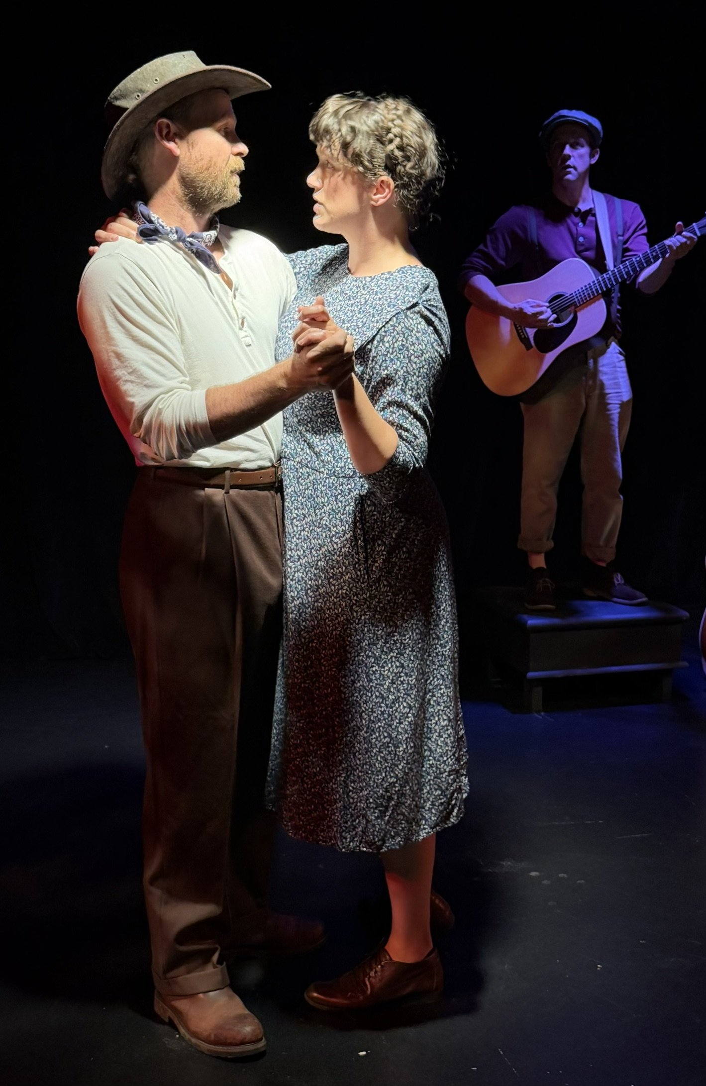 Hansel and Gretel: An Appalachian Musical Retelling at NC Stage Co.