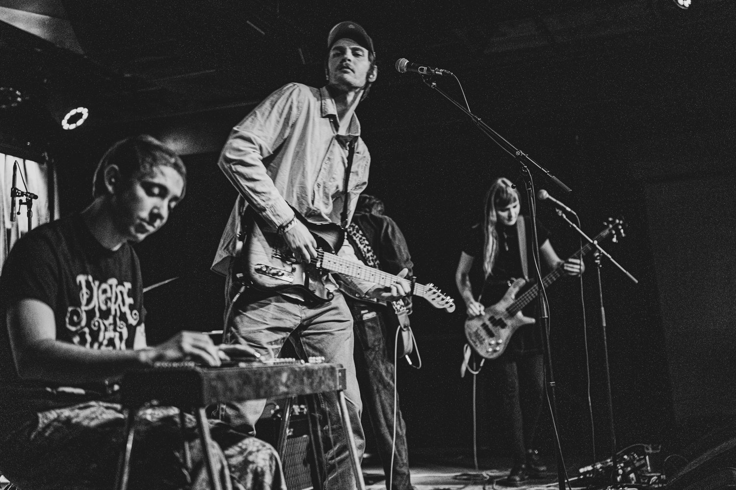 Interview: Ben K Lochen (Idle County)