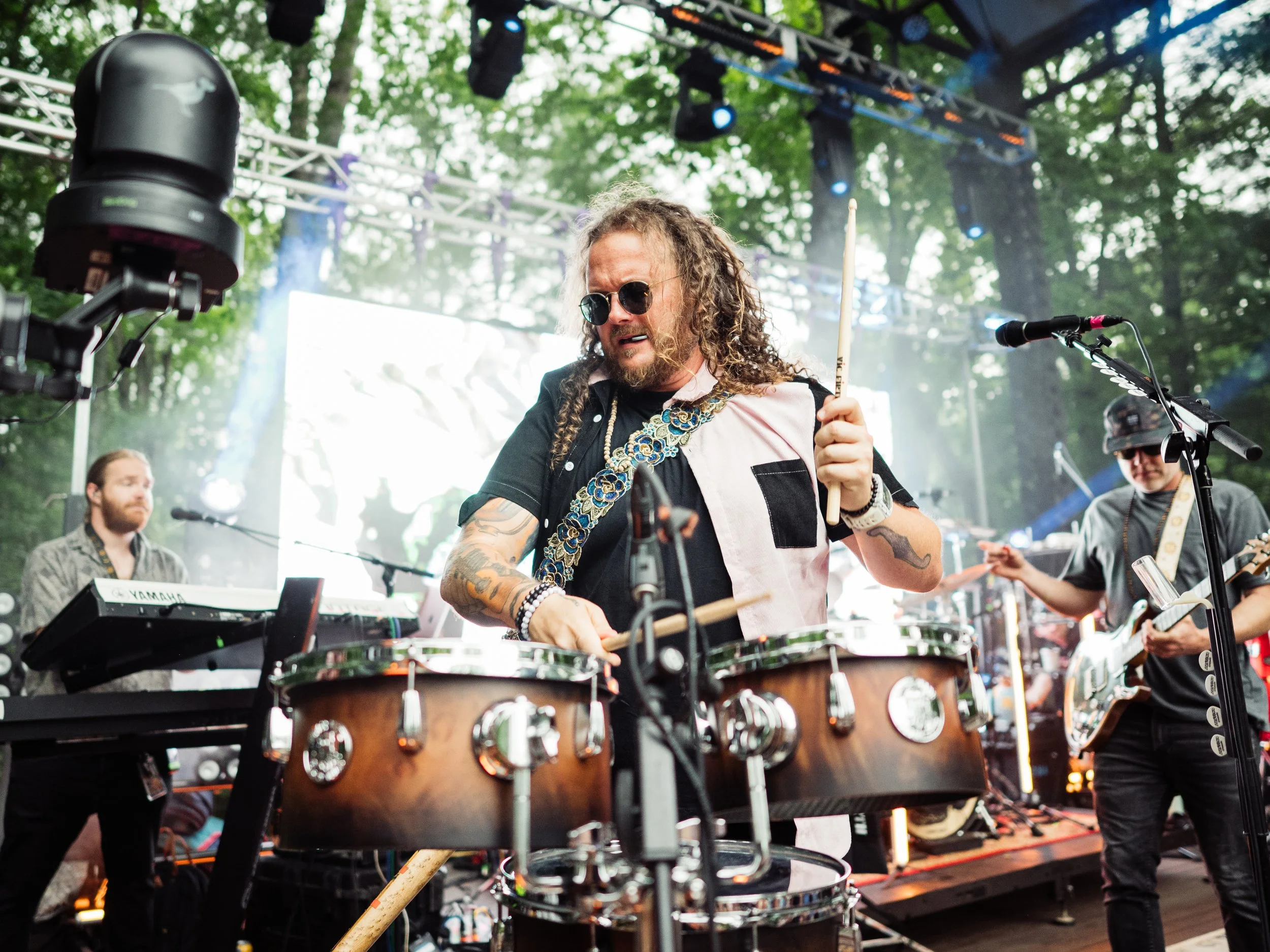 Through the Lens: The Hip Abduction at Sierra Nevada Brewing Co.