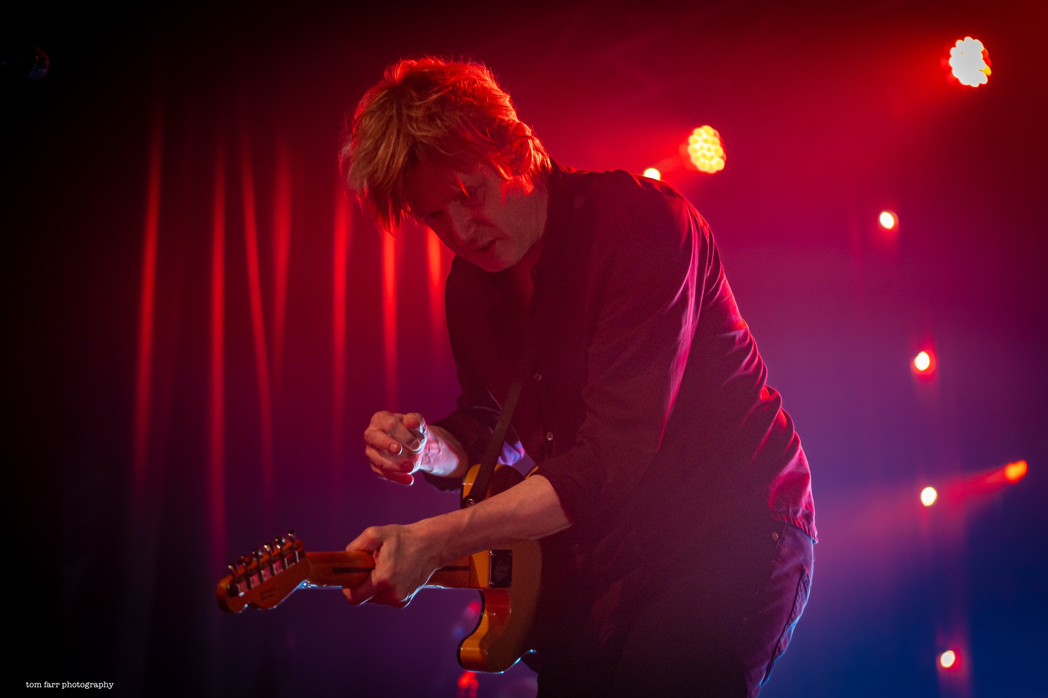 Review: Spoon at The Orange Peel