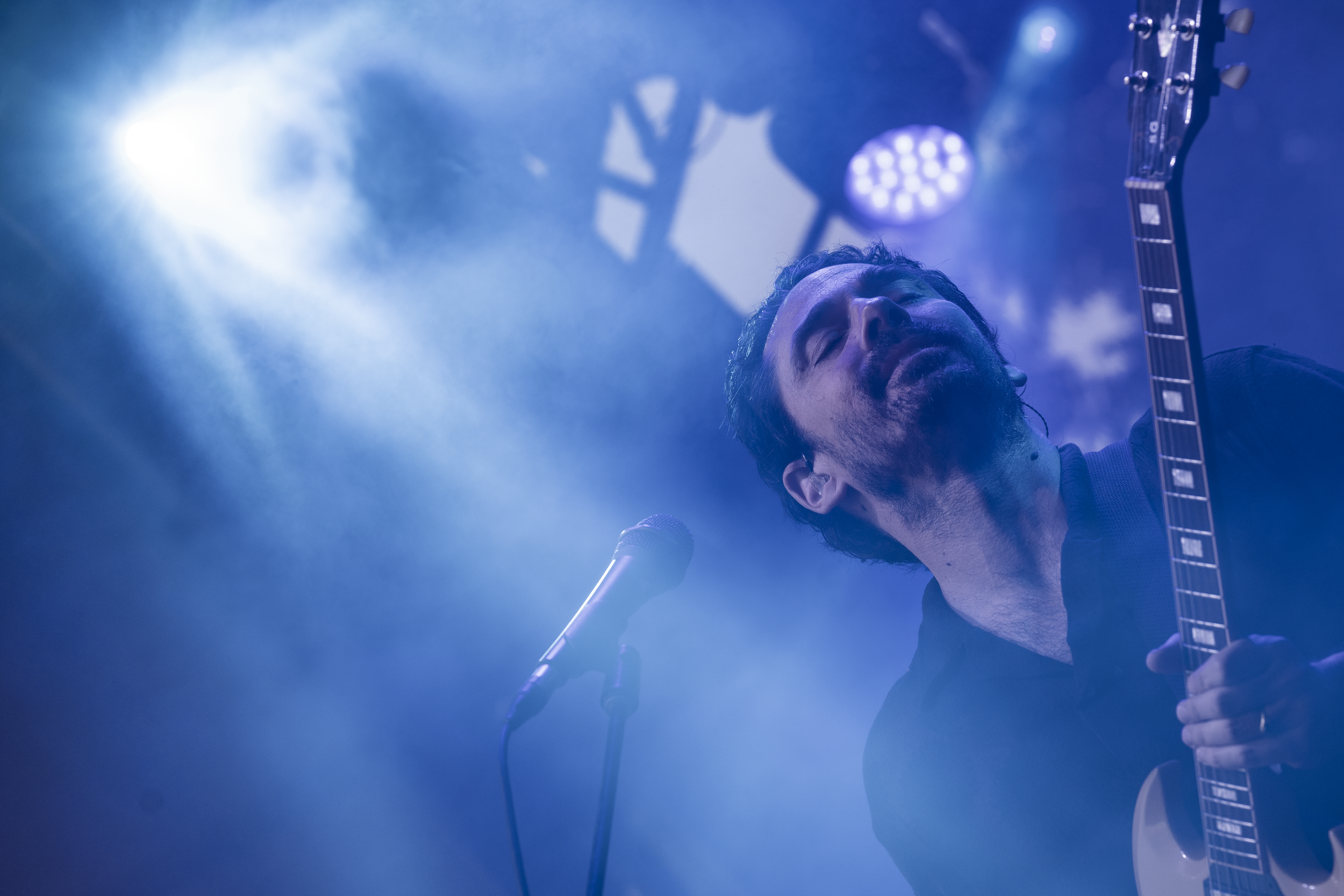 Through the Lens: Local Natives + Wild Nothing + Pink Beds at Forestry Camp