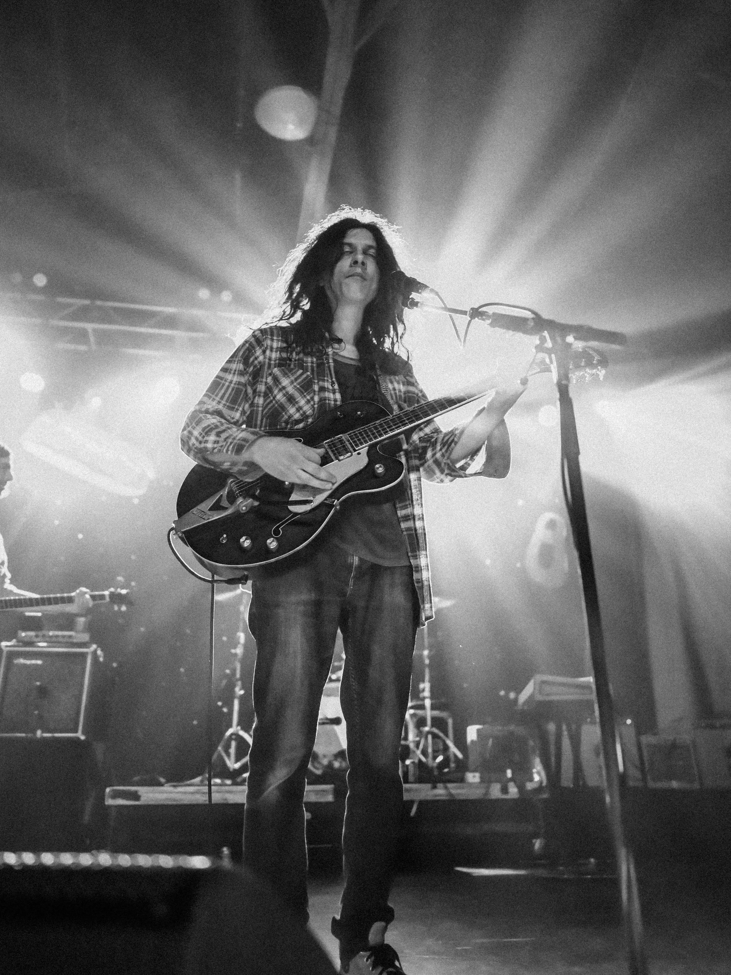 Through the Lens: Kurt Vile at The Orange Peel