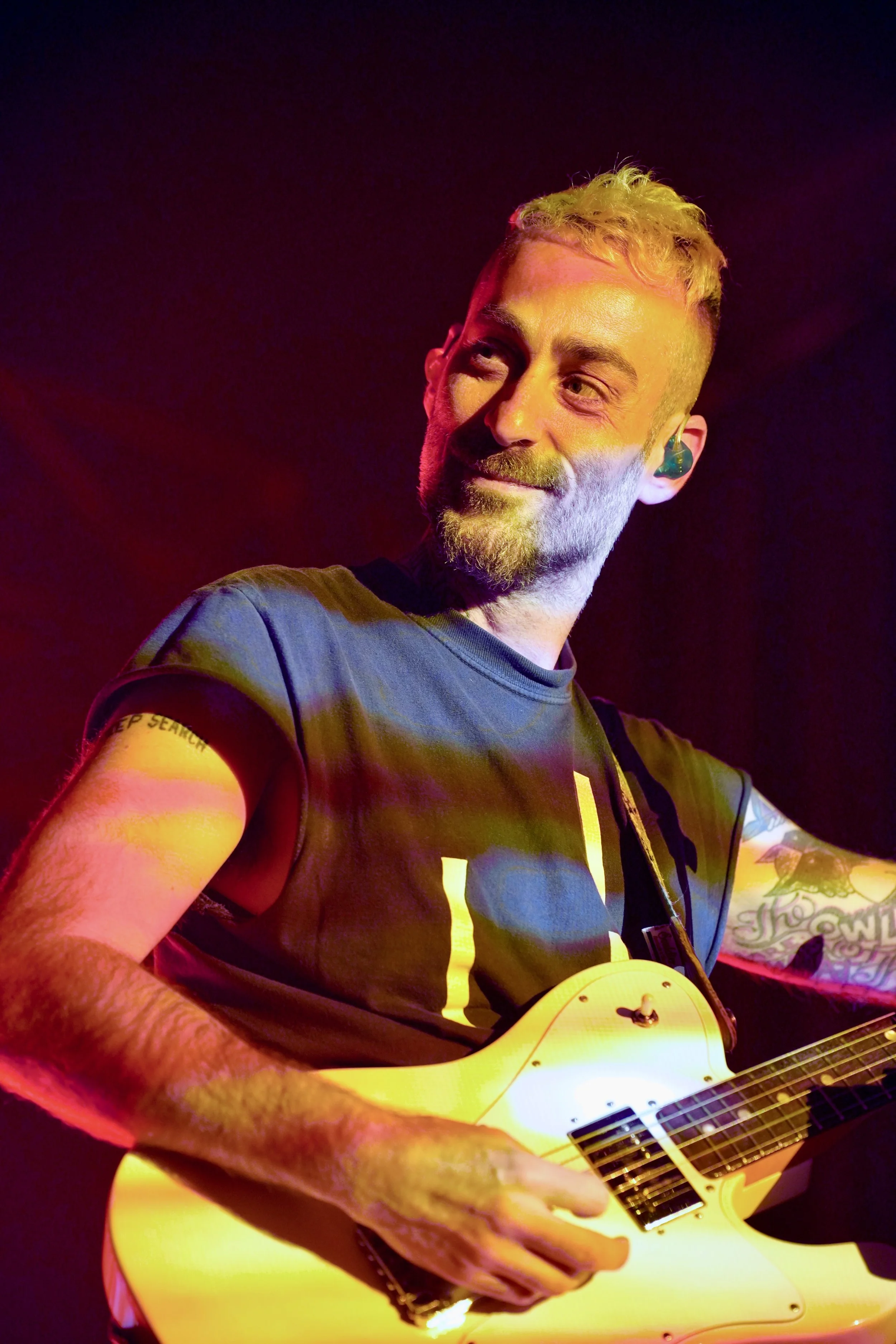 American Football + Ian Sweet at The Orange Peel
