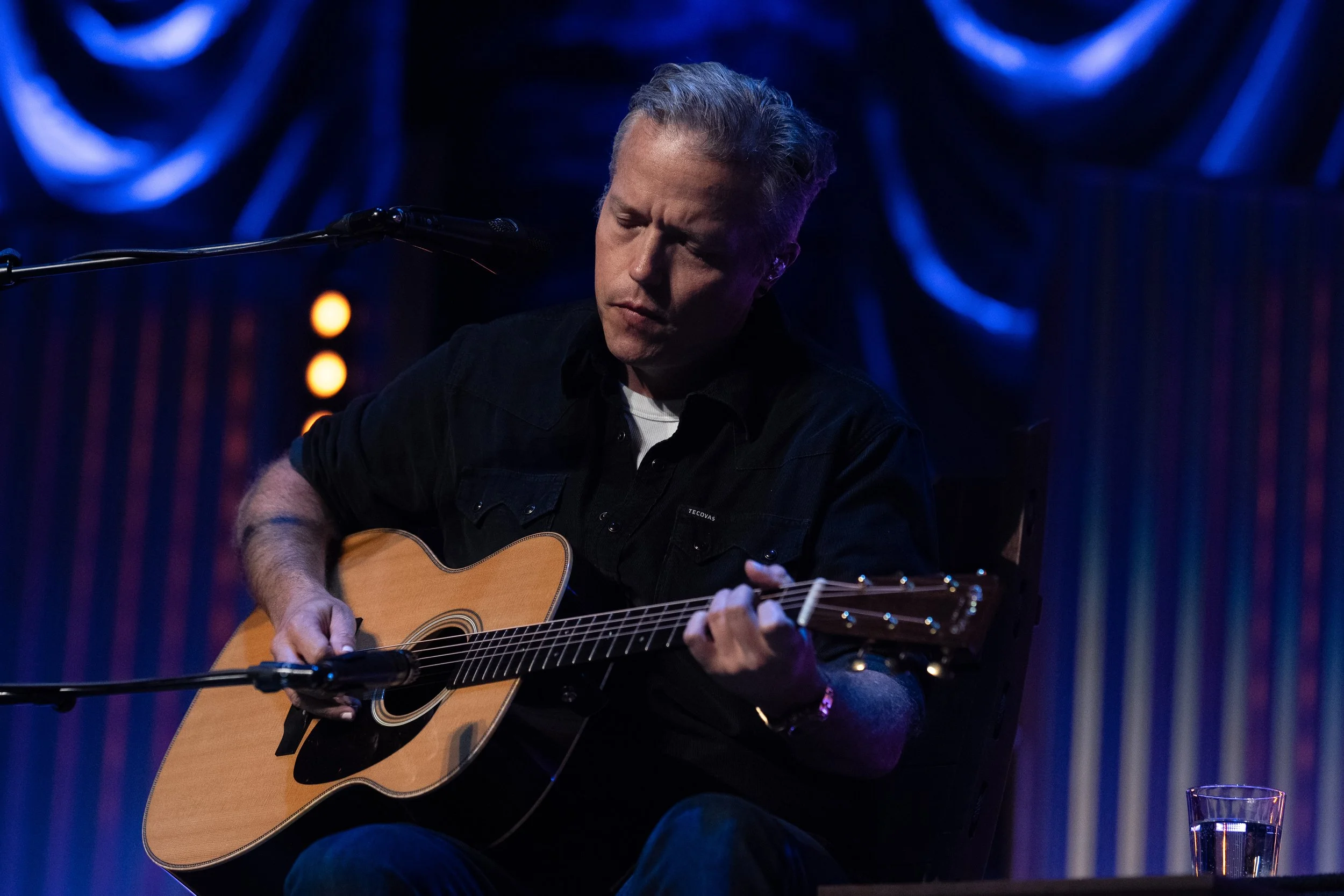 Review: Jason Isbell at Brevard Music Center