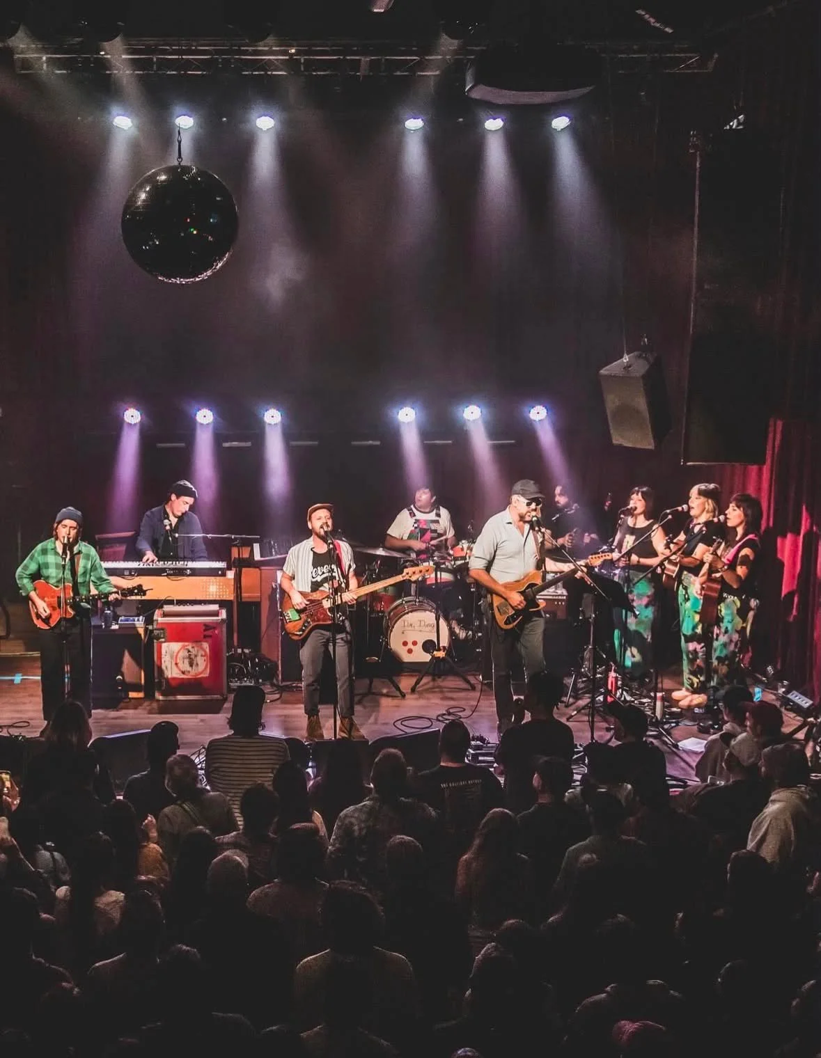 A Sort of Homecoming: How AVL Sounds Fest landed Dr. Dog as its 2026 headliner