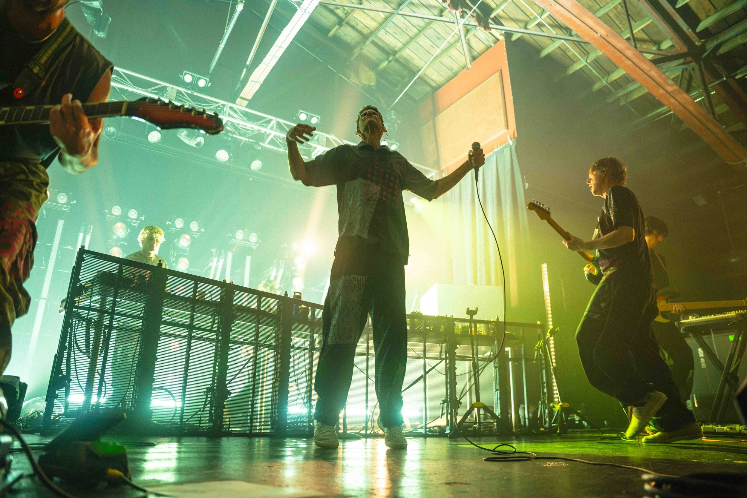 Review: Mike D 5D at The Orange Peel