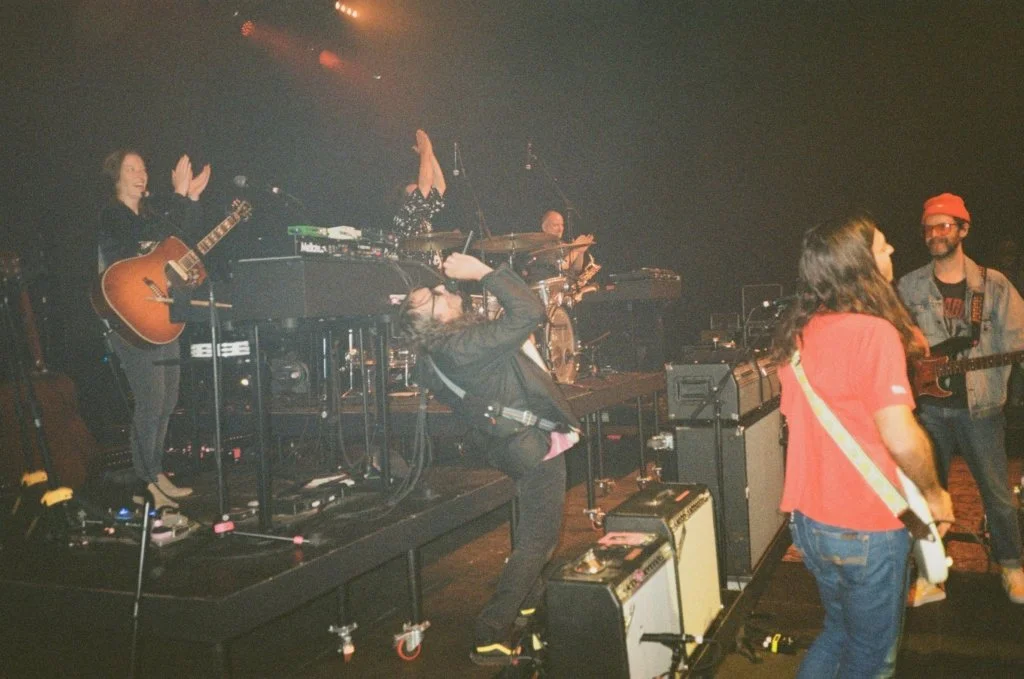 Interview: Dave Hartley (The War on Drugs)