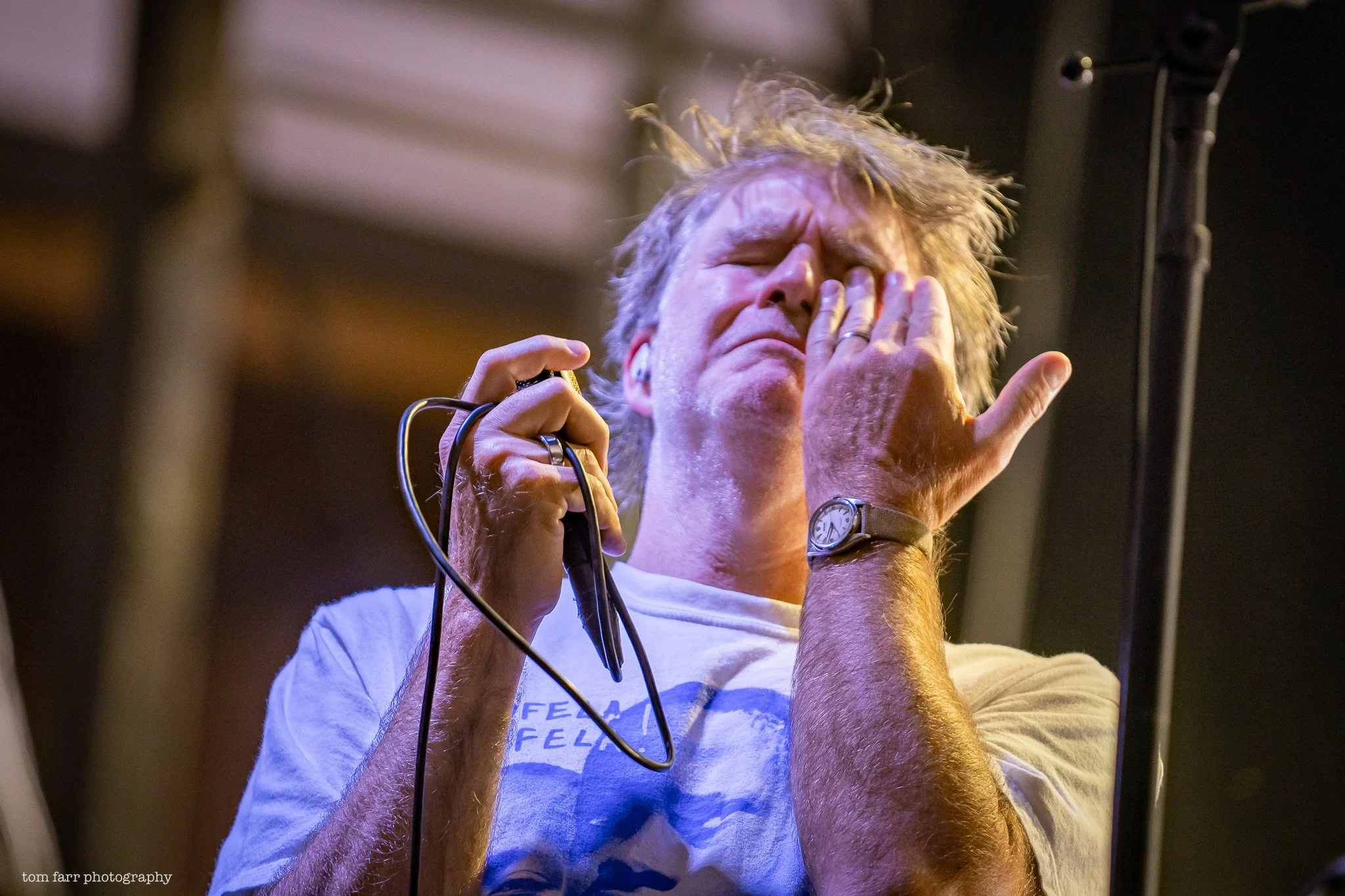 Review: LCD Soundsystem at Hellbender