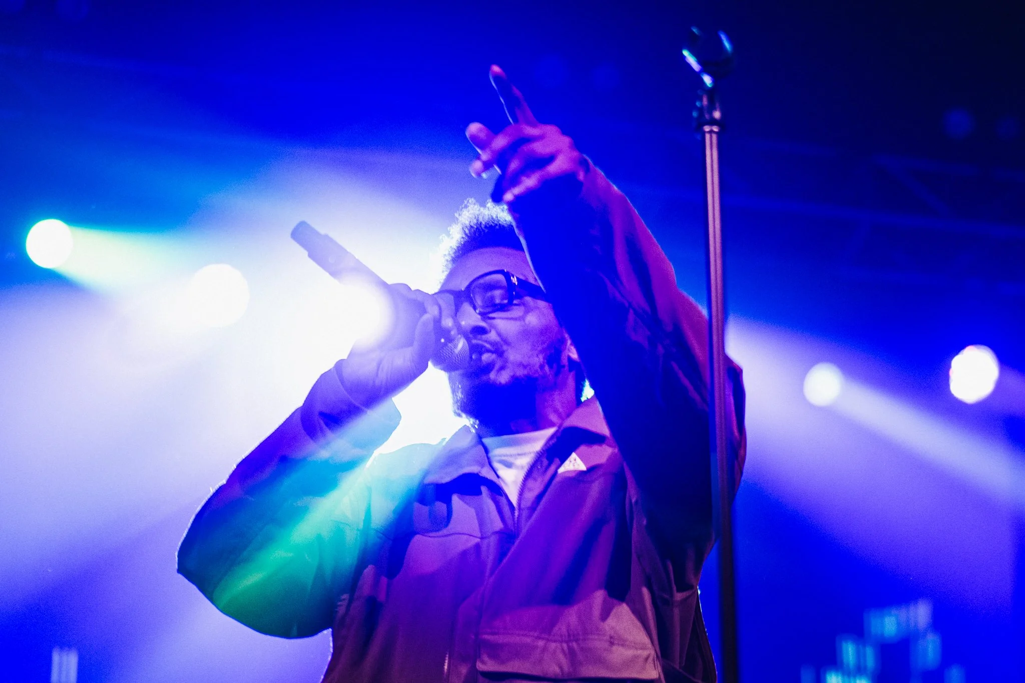 Review: Deltron 3030 at The Orange Peel