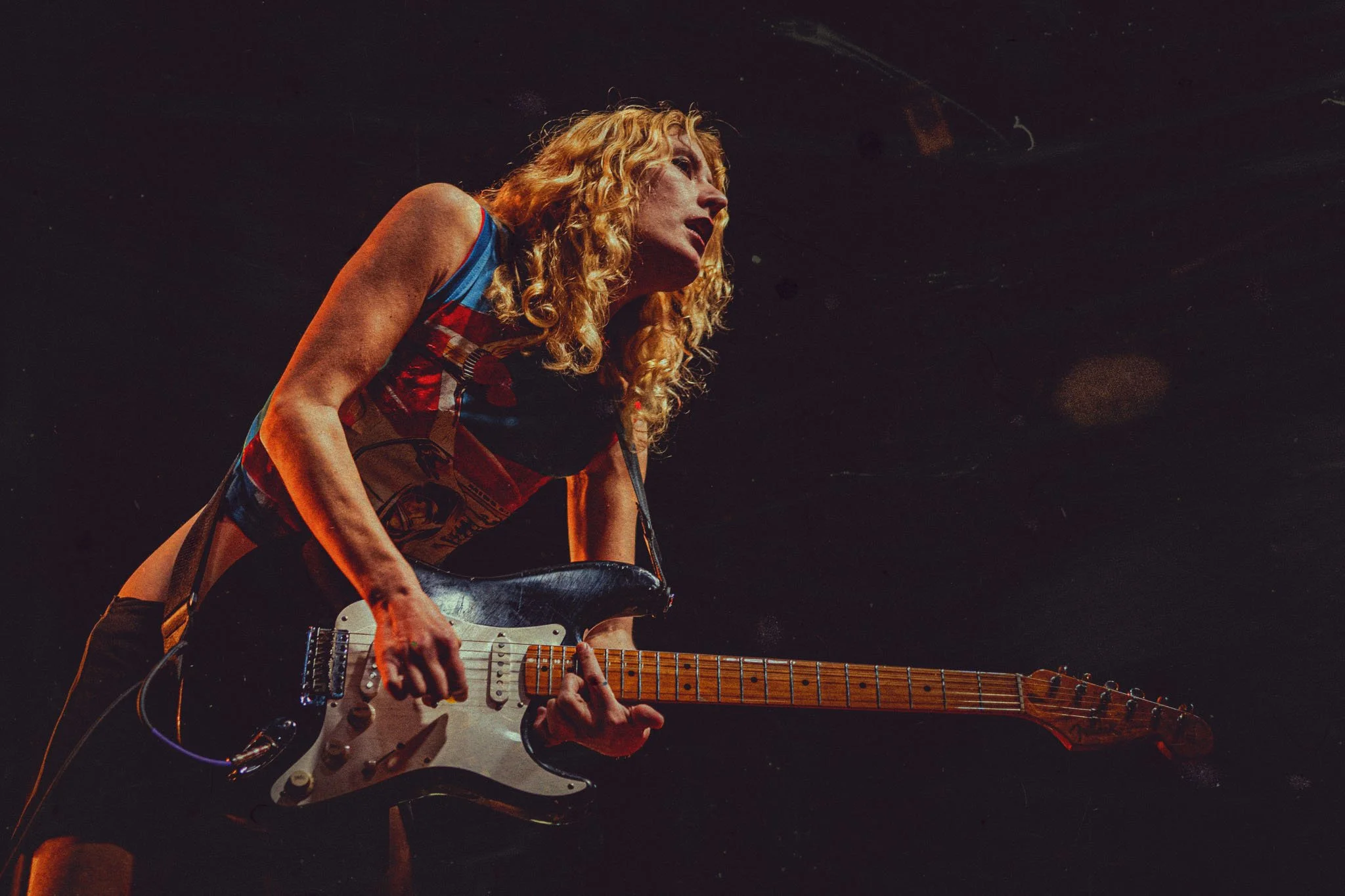 Through The Lens: Lambrini Girls + Big Special + Big Girl at The Orange Peel