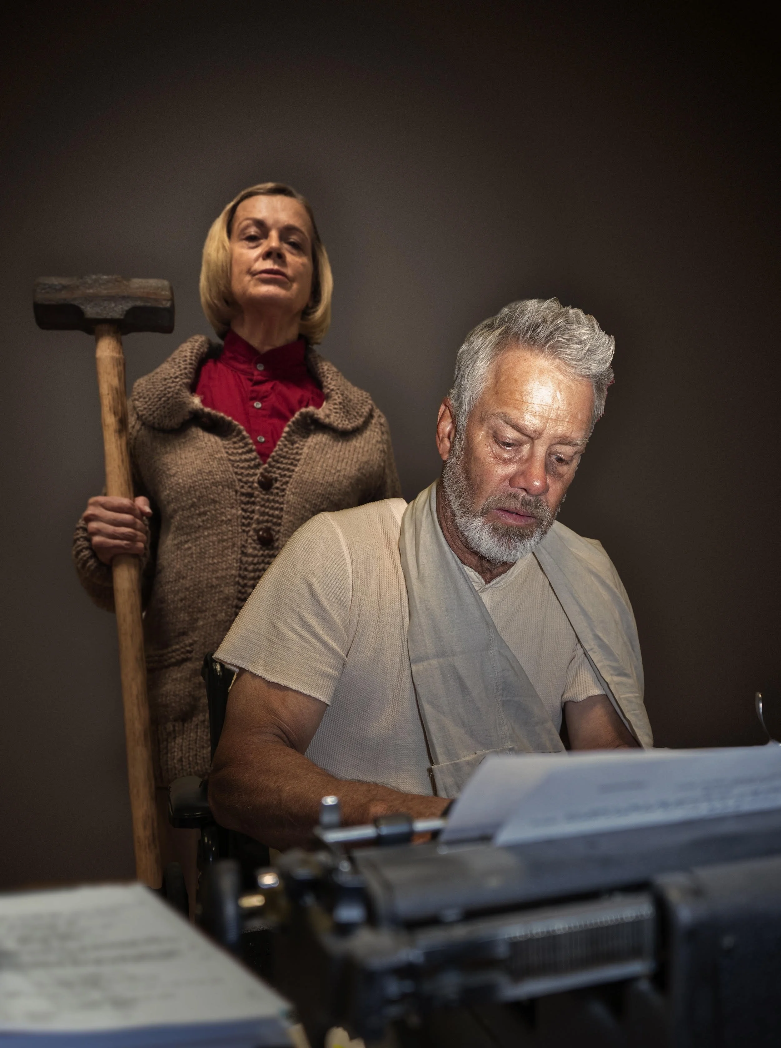 Misery at NC Stage Co.