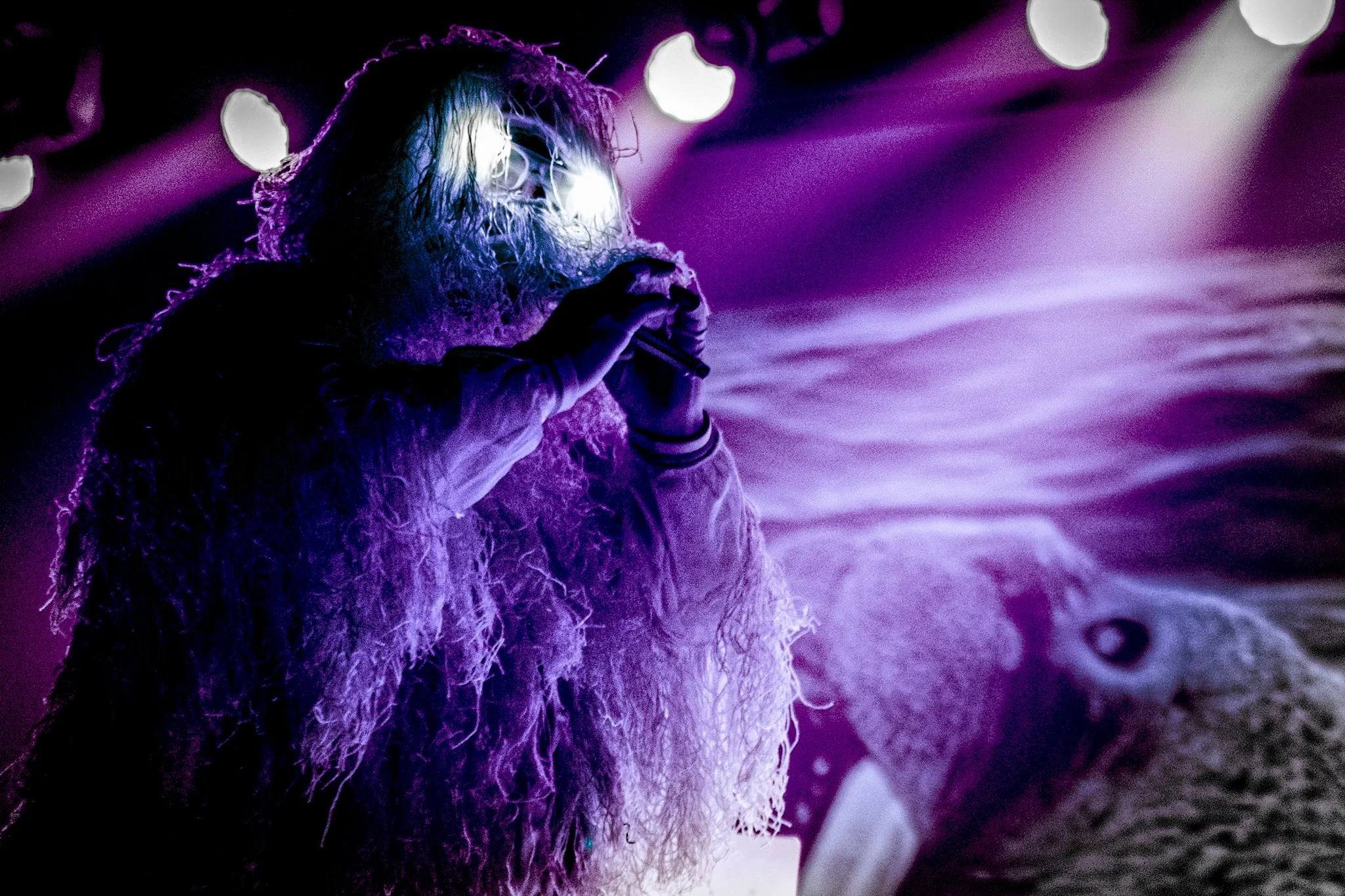Review: The Residents at The Orange Peel