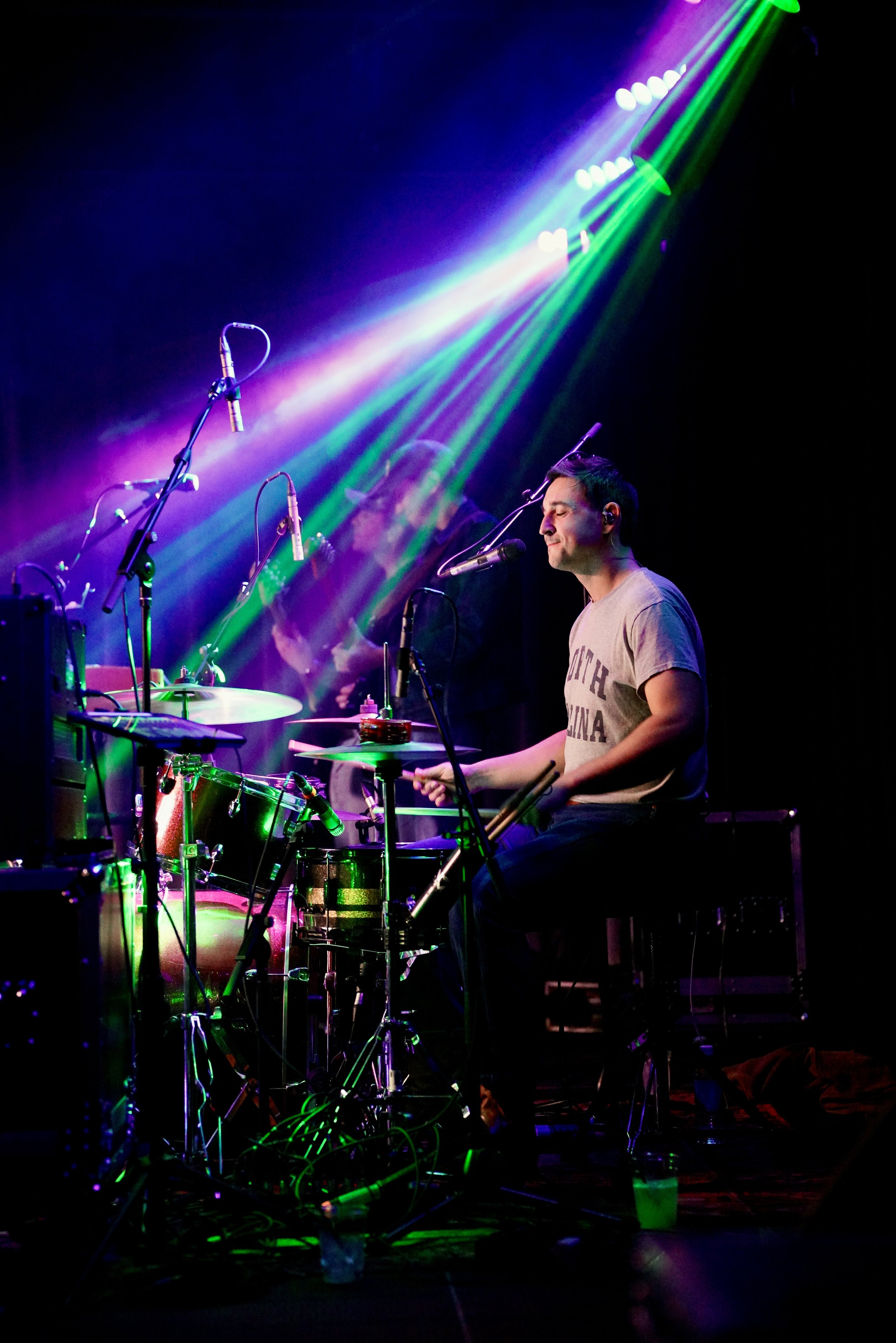 Through the Lens: Briscoe + Willie Pearl at Revival