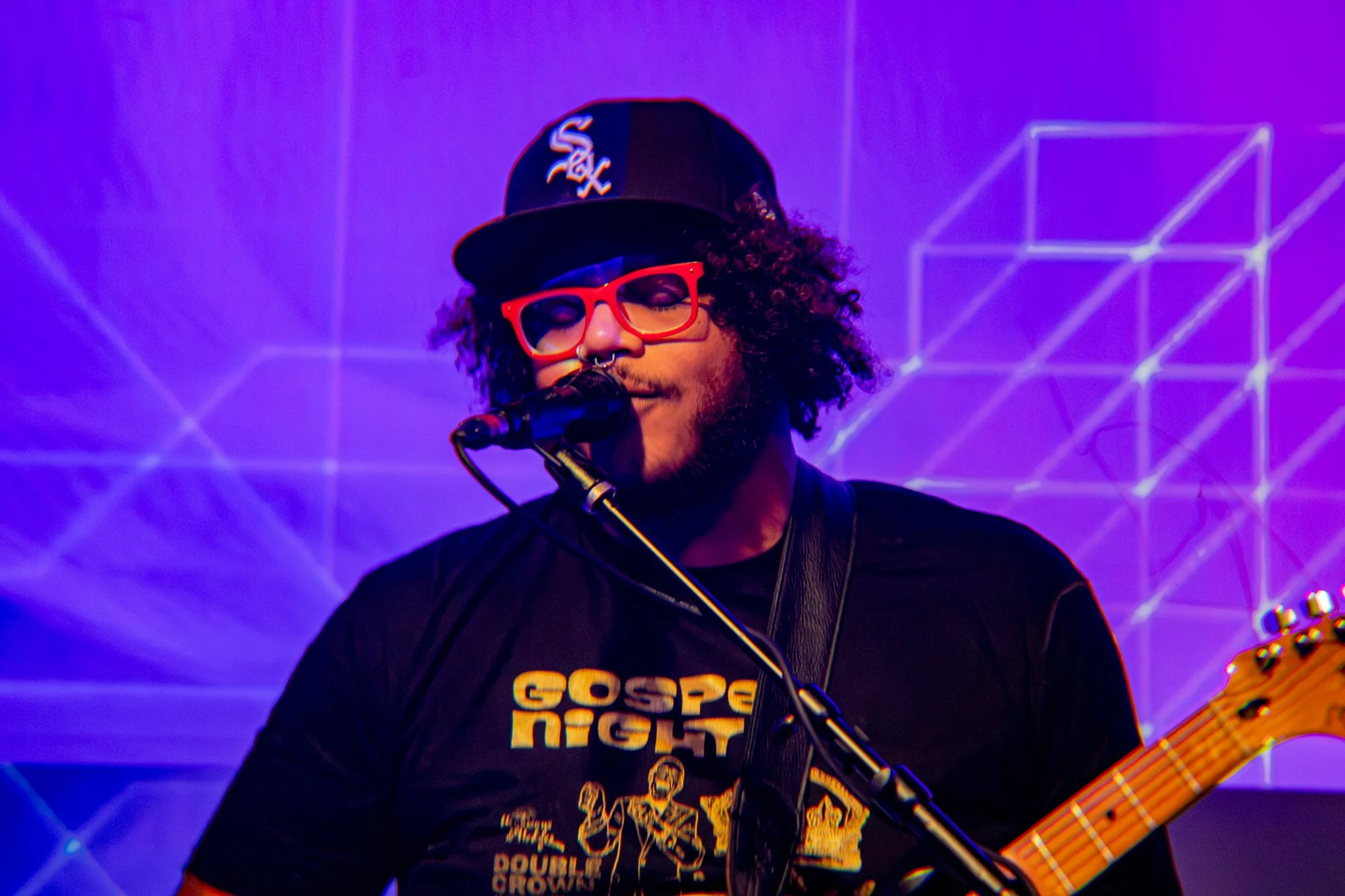 Through the Lens: Beekeepers + Goodgoat at Third Room