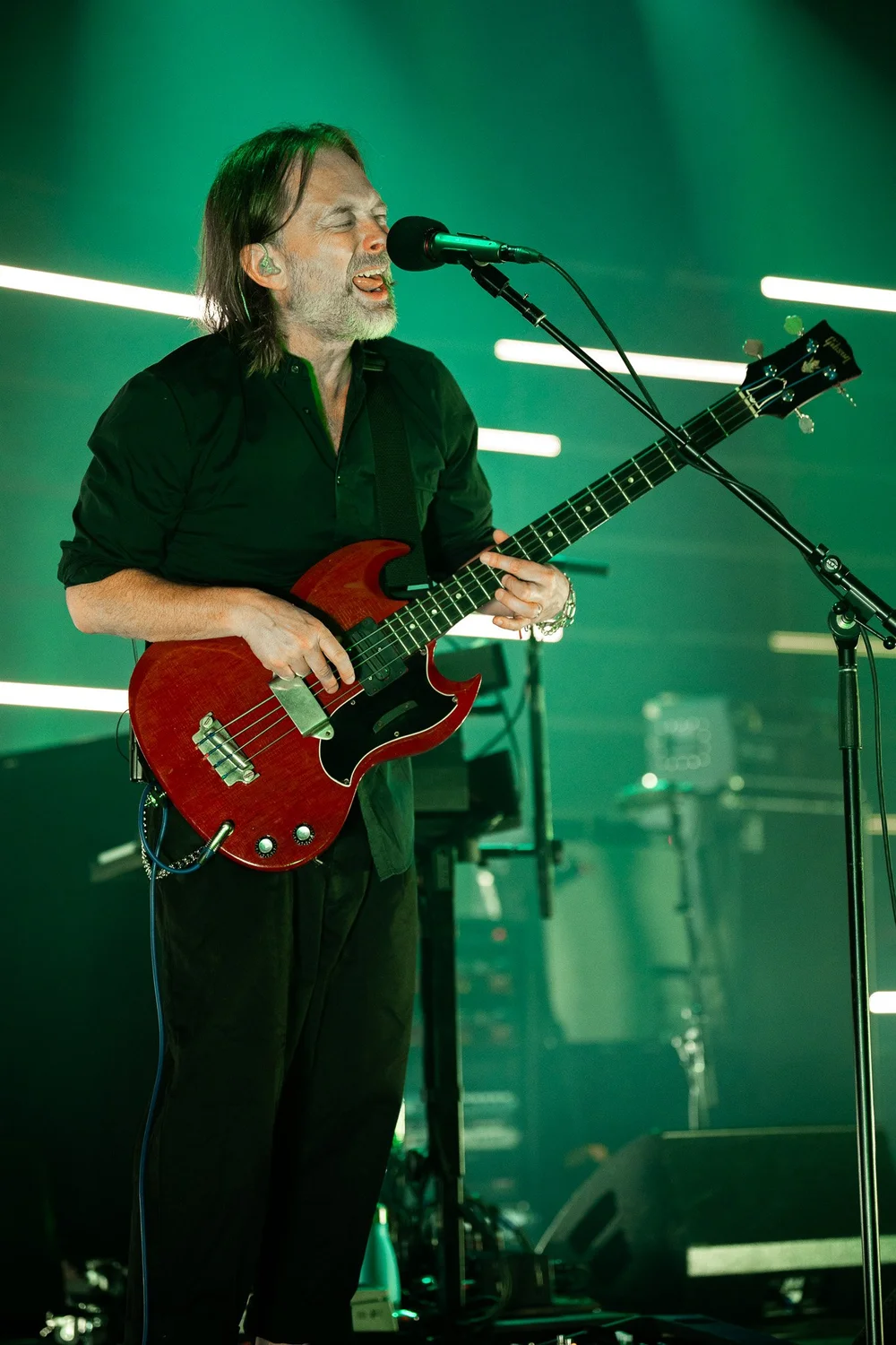 Review The Smile at Thomas Wolfe Auditorium — Asheville Stages