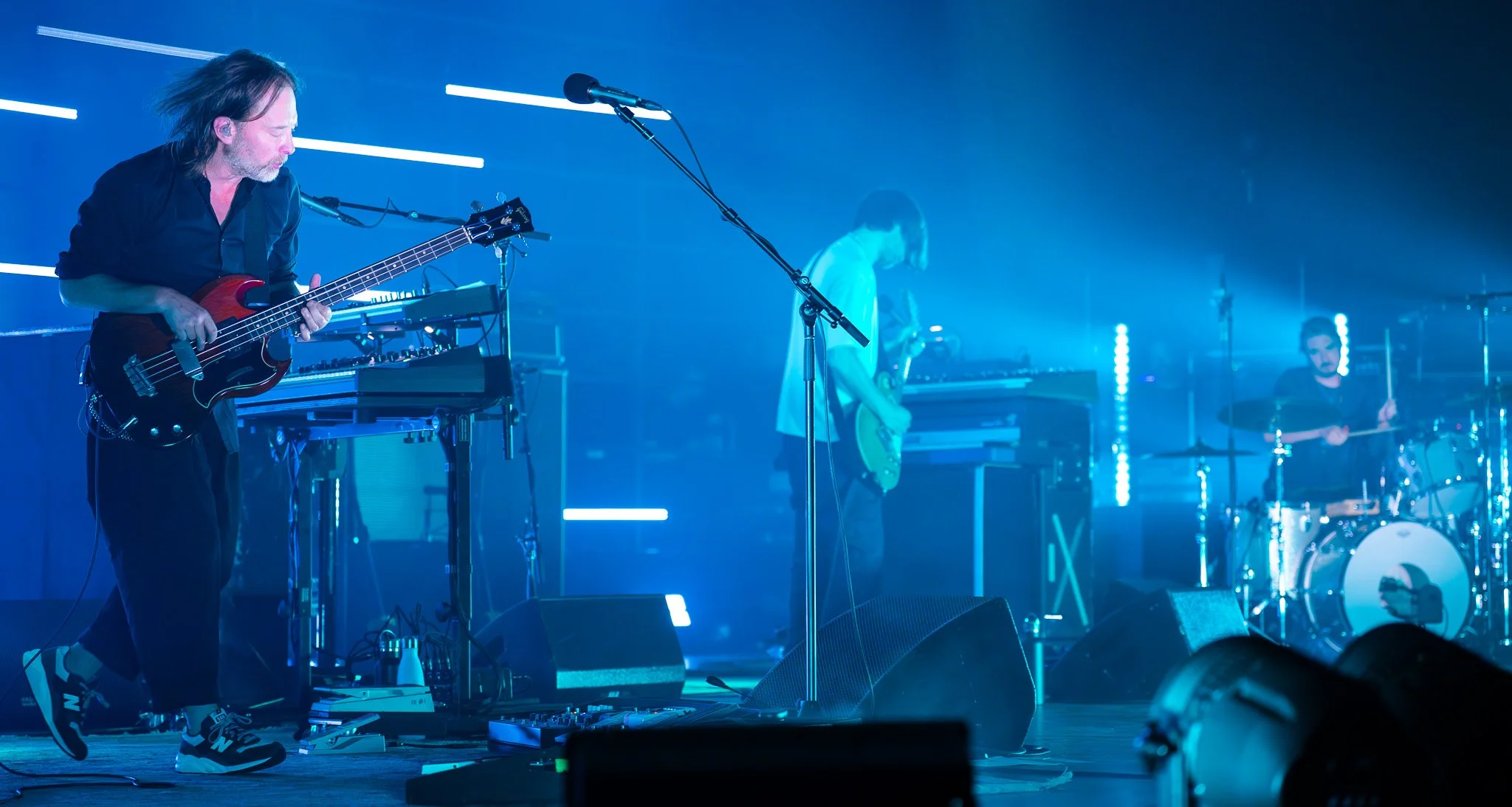 Review The Smile at Thomas Wolfe Auditorium — Asheville Stages