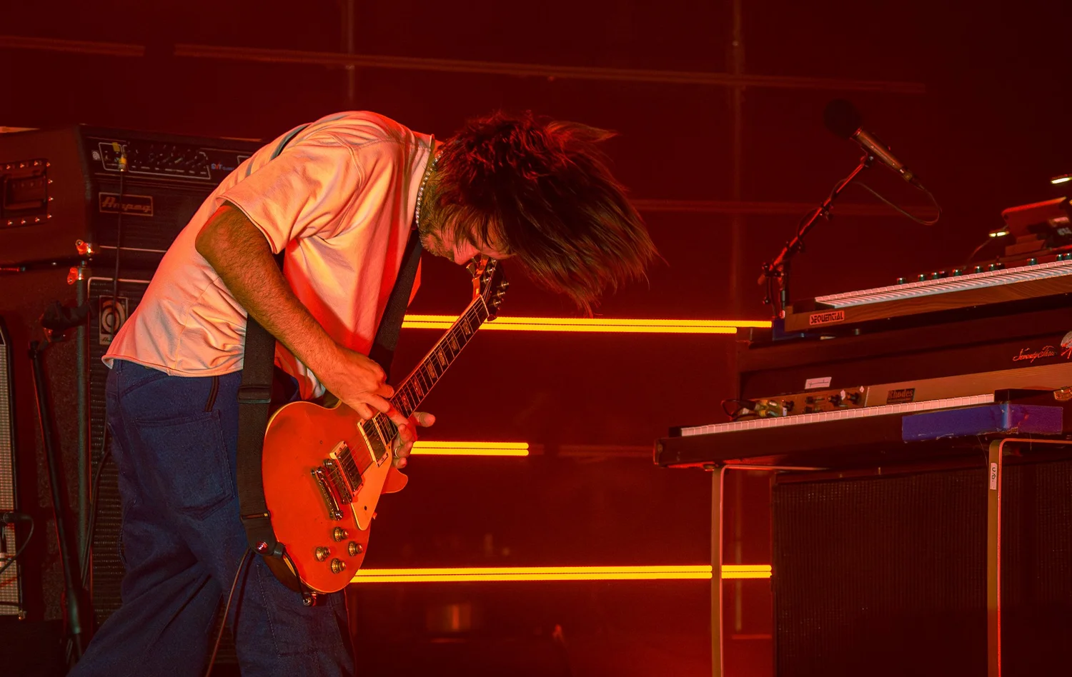 Review The Smile at Thomas Wolfe Auditorium — Asheville Stages