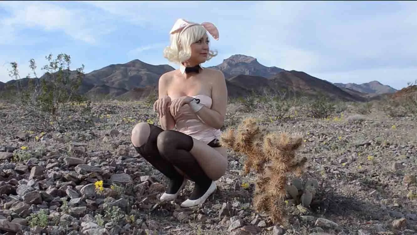 Bunny Girl | Monet Clark | 2012