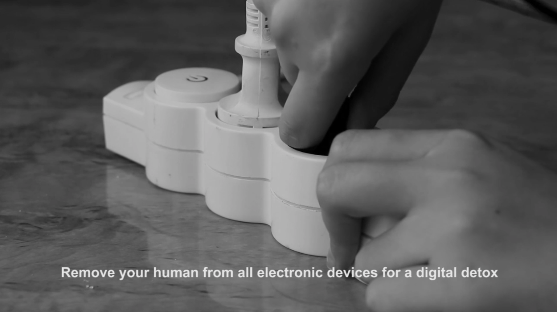 How to: Reset Smart Tech Human | Sharing Turtle™ (Laura Hyunjhee Kim and Libi Rose Striegl) | 2018