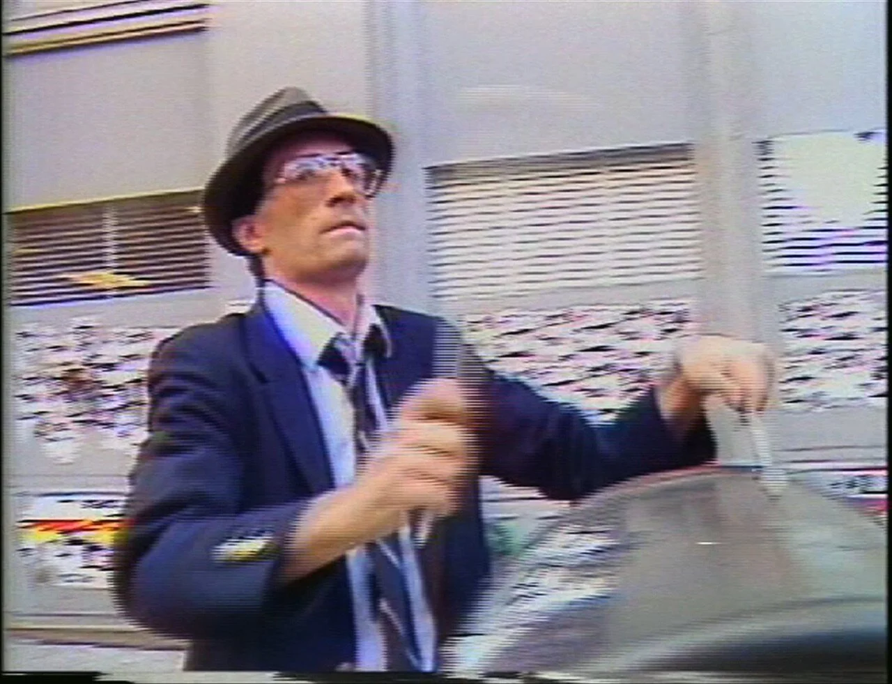 Ear to the Ground | John Sanborn | 1982
