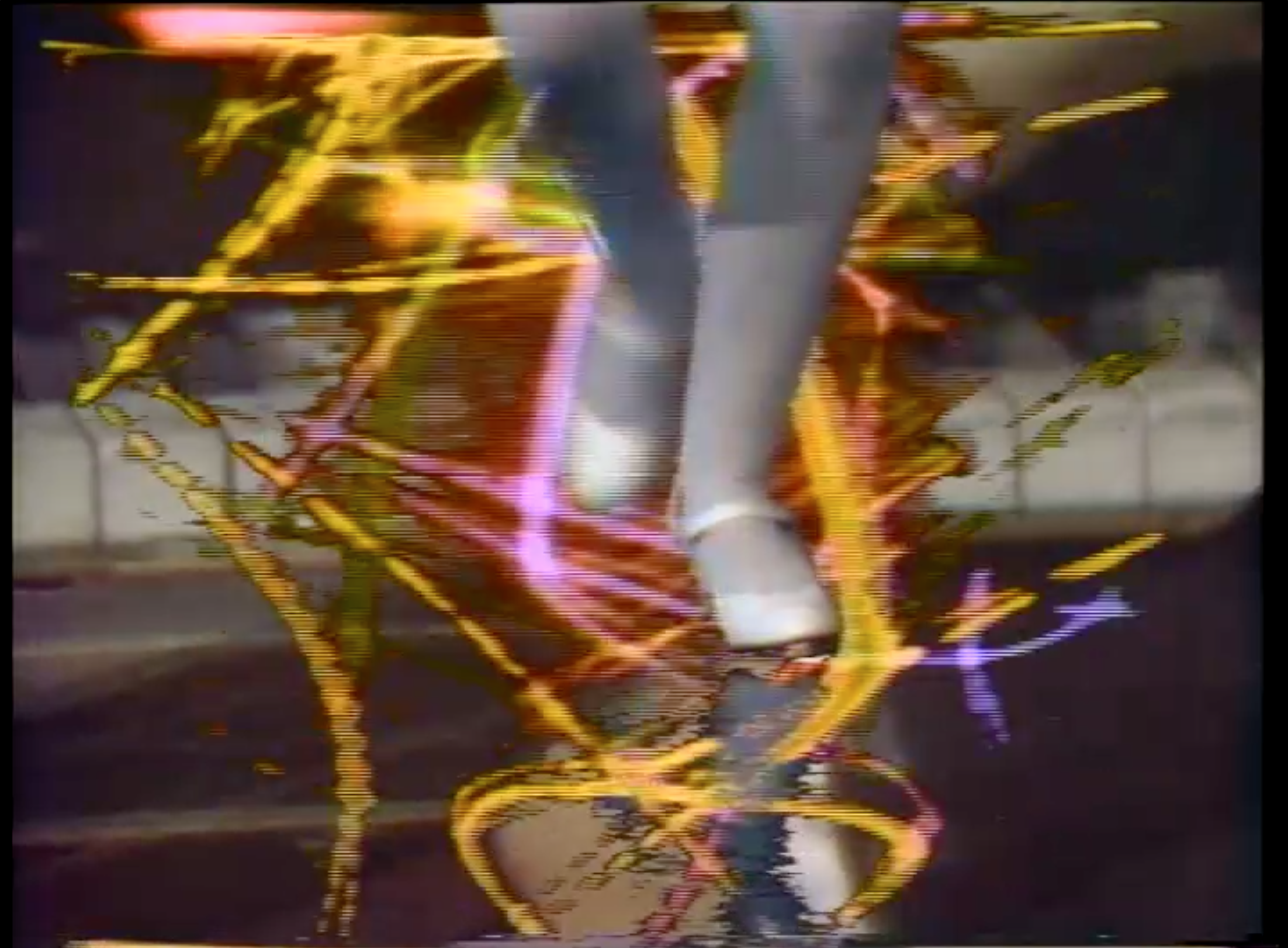 A Tribute to Nam June Paik | John Samborn | 1982