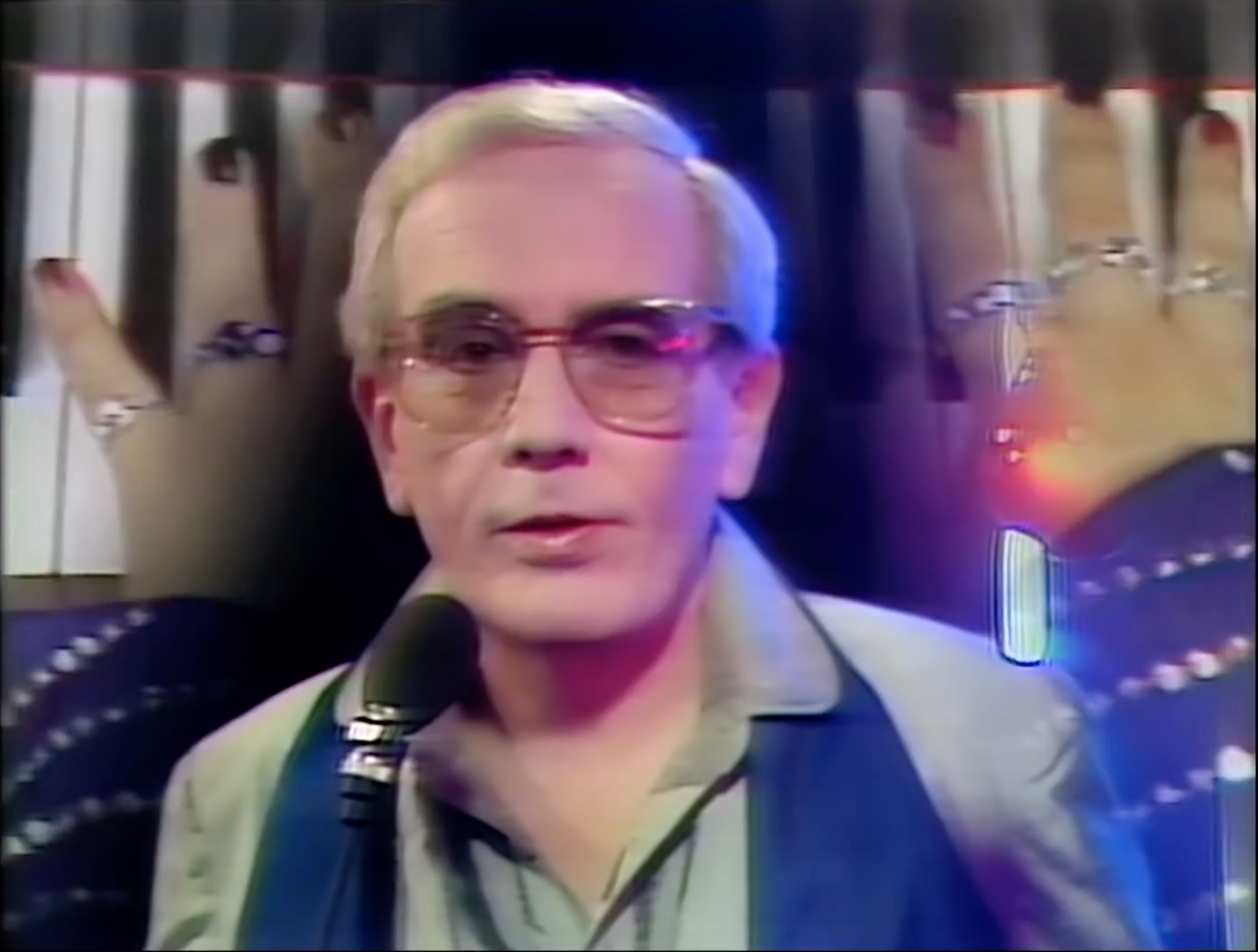 Perfect Lives (excerpts | John Sanborn and Robert Ashley | 1986