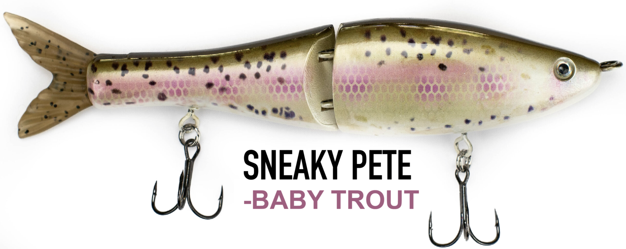 sneaky pete lure