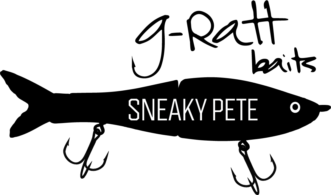 SNEAKY PETE — G-RATT BAITS