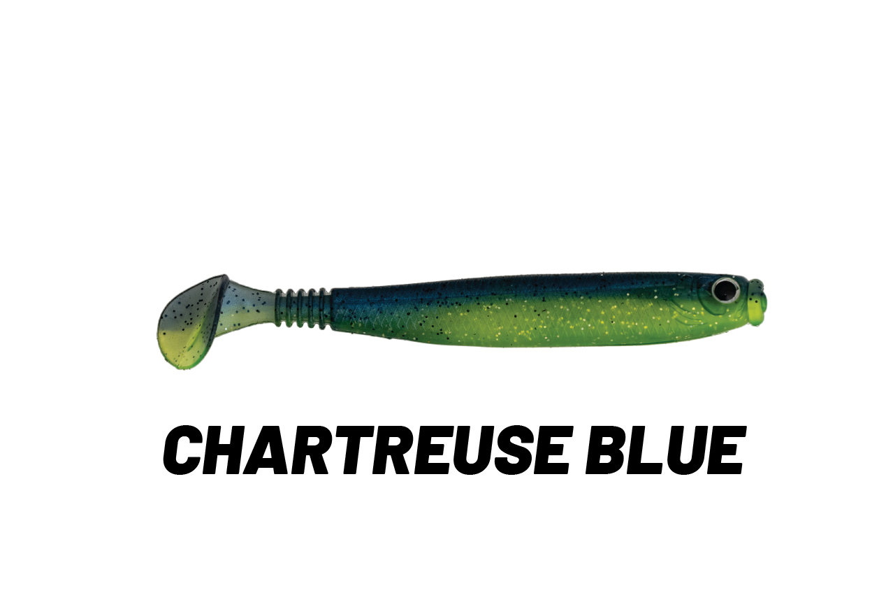 Yellow Magic Japanese Popper Topwater Lure Saucy Shad / 1/2oz
