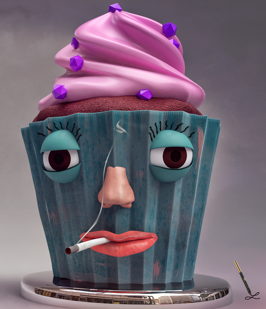 Lillian Young | Multimedia 3D Video Animation