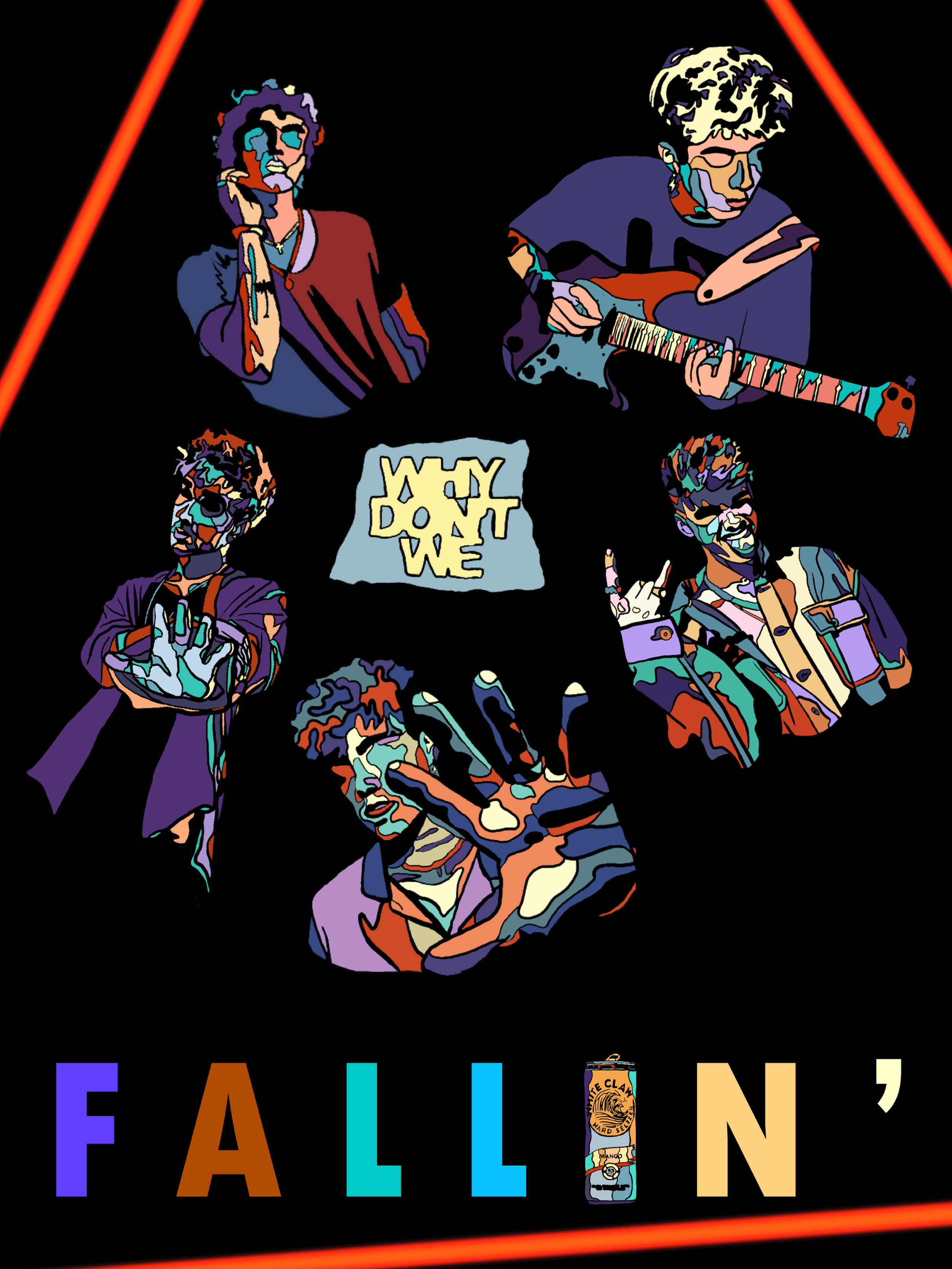 Fallin' Minimal Poster Final (with light).jpg