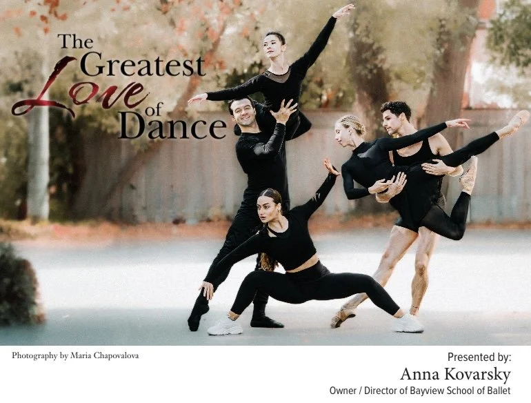 The Greatest Love of Dance