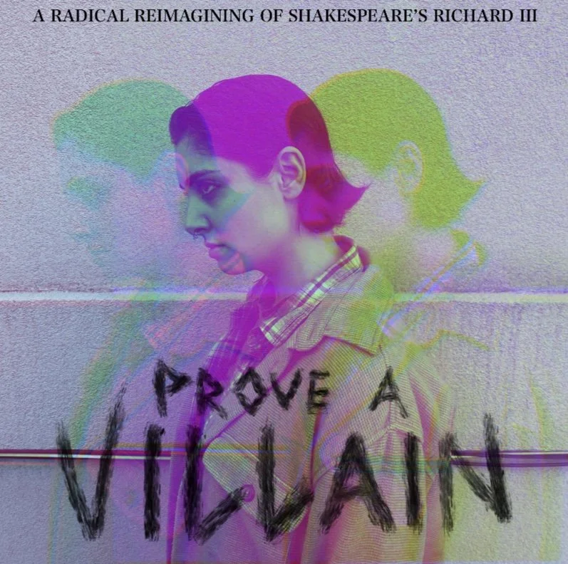 Panoply Collective Presents, Prove a Villain
