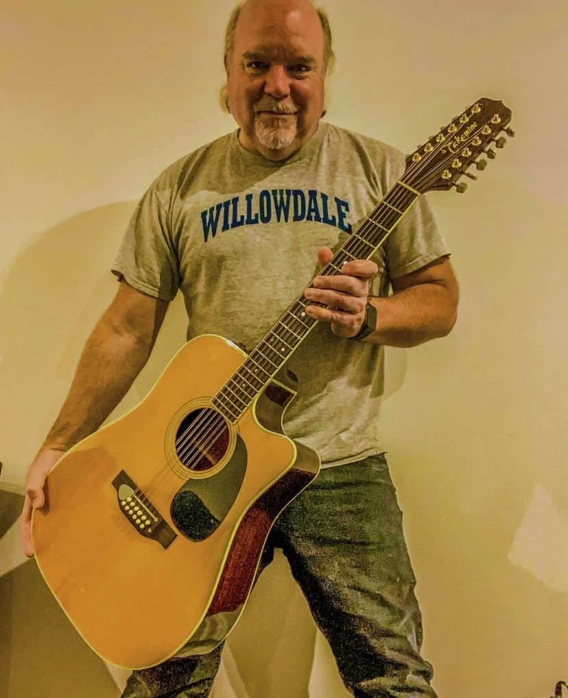 Live Music At JMH - Featuring Todd Miller