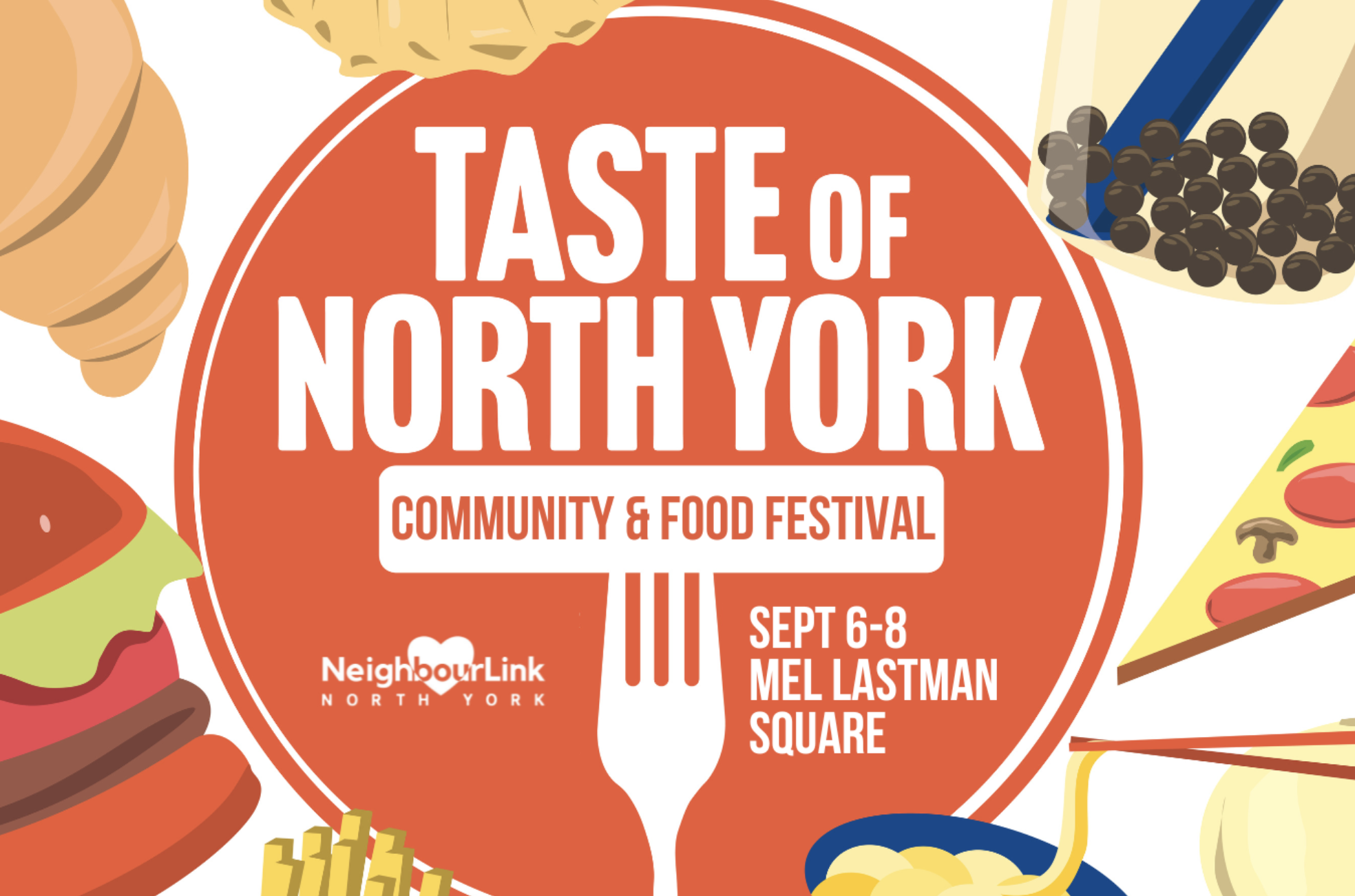 Taste of North York