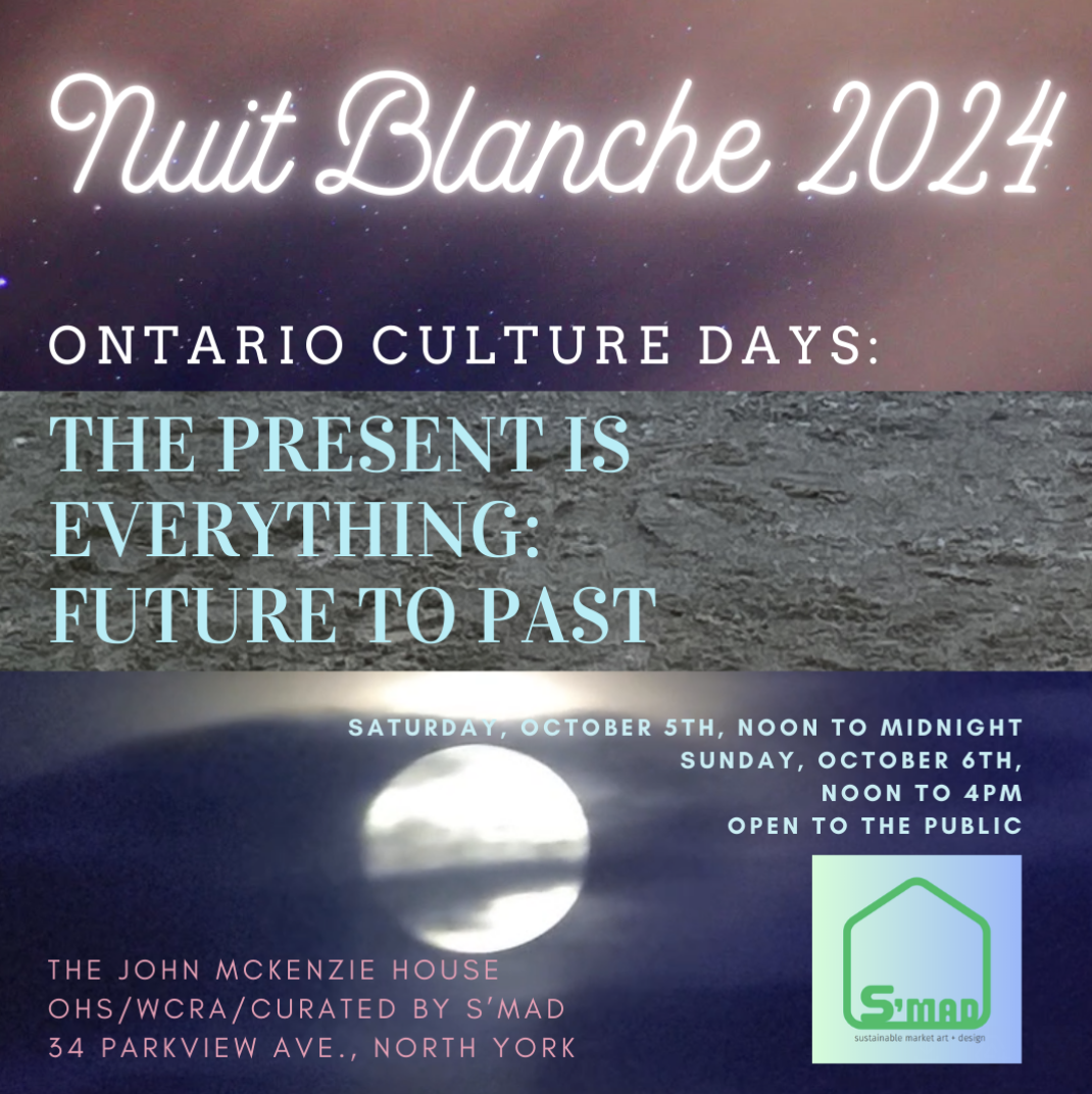 Nuit Blanche At John Mckenzie House