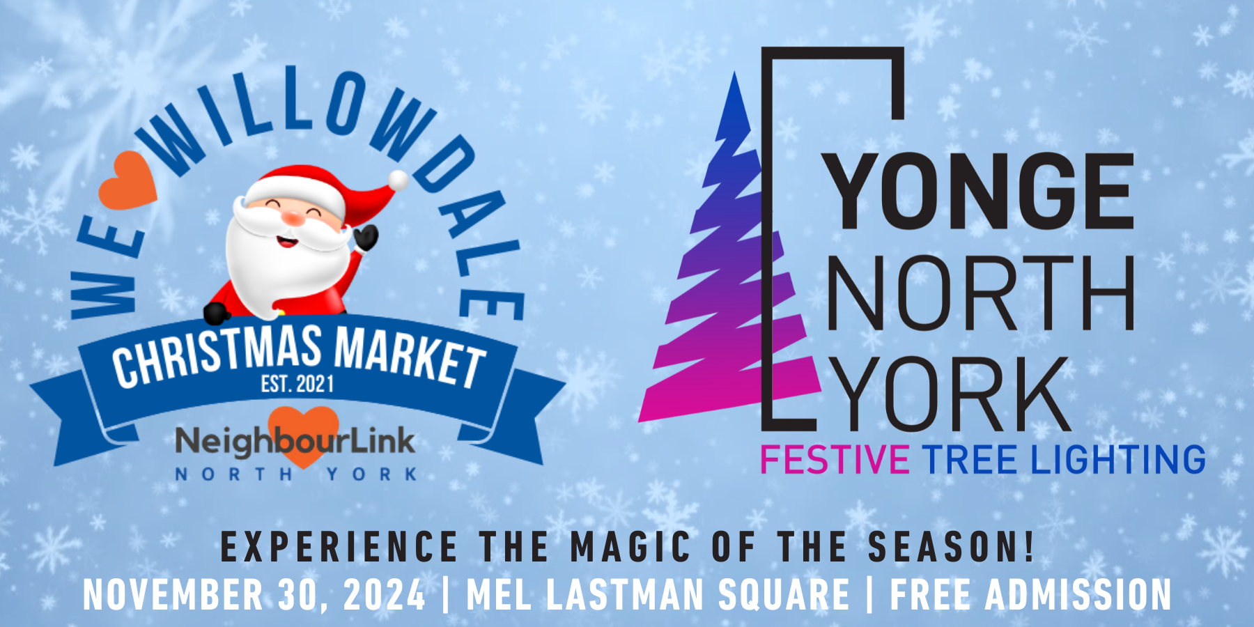 NeighbourLink Christmas Market