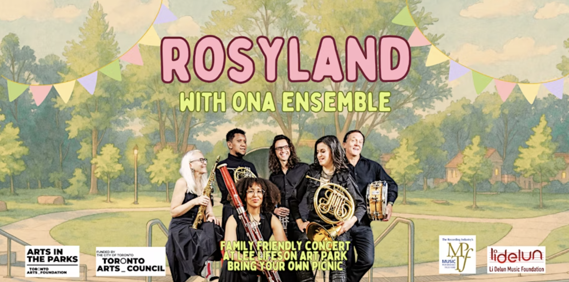 ROSYLAND Interactive Arts Program