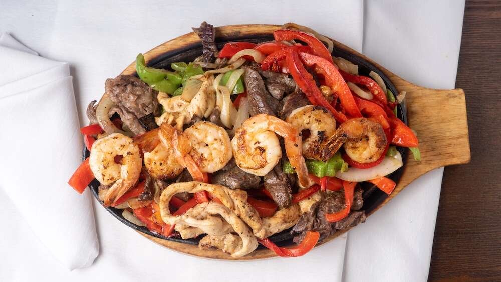 FAJITAS