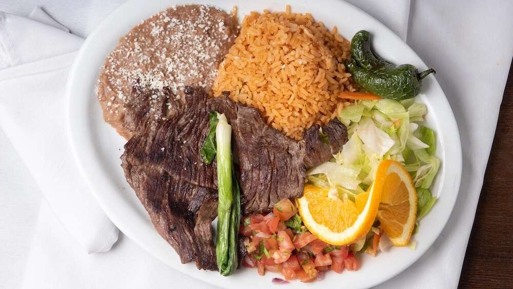 CARNE ASADA