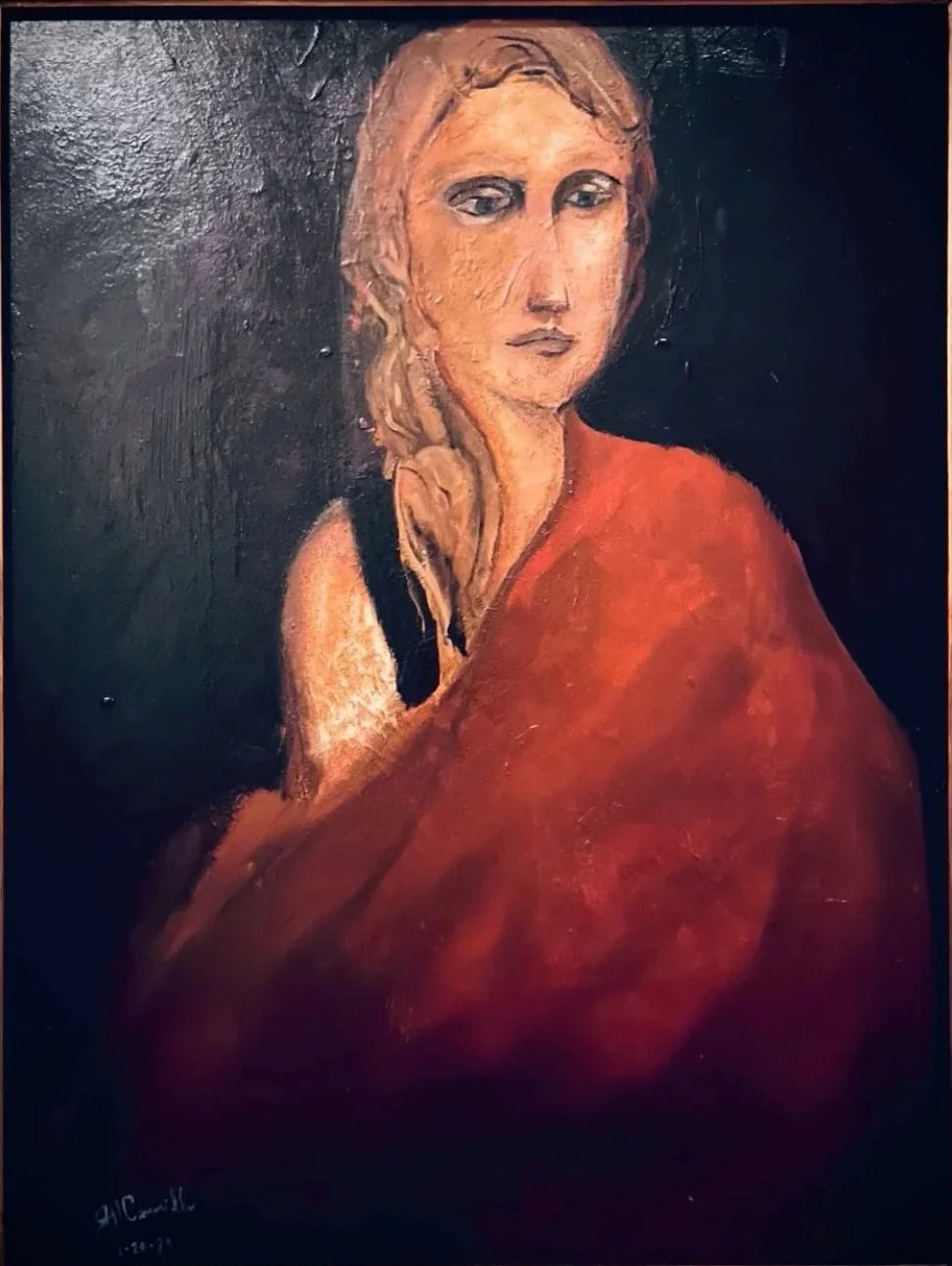 Potrait of a Woman