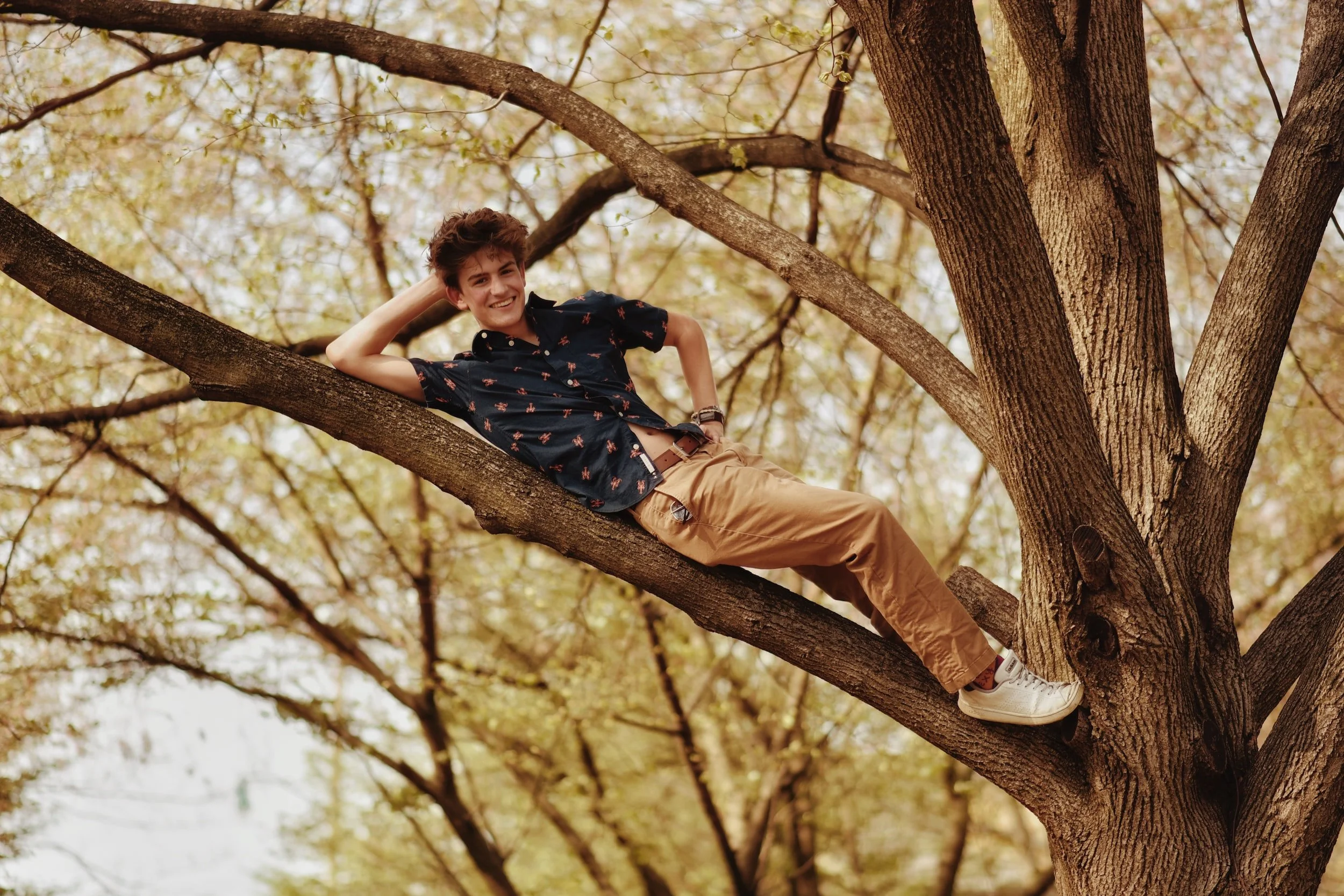 Changed Lives:  Zacchaeus
