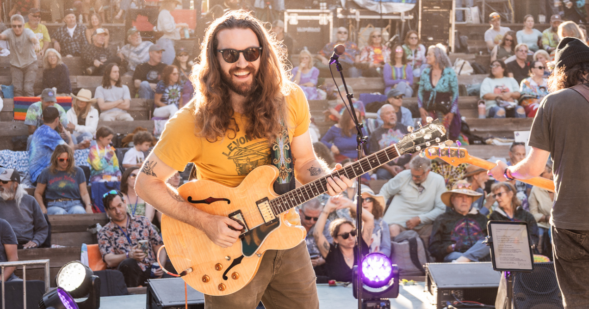 KGGV Exculsive Interview w/ Grahame Lesh - to Bring Terrapin Roadshow back to Monte Rio