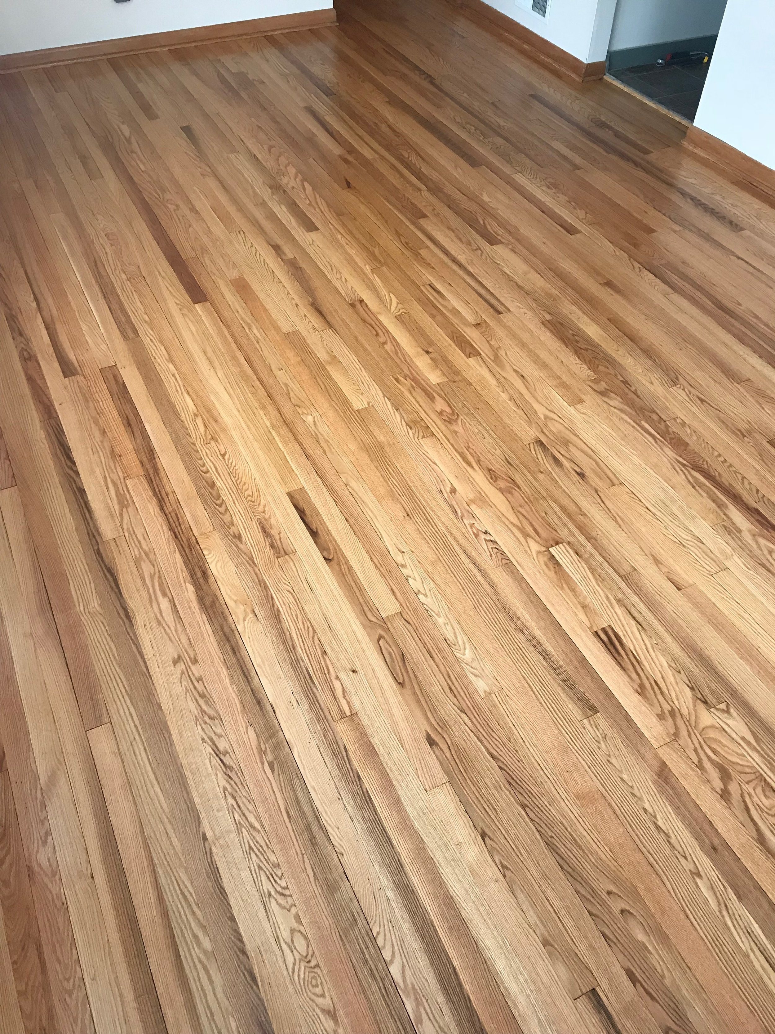 Wood Floor Refinishing Eau Claire, Hardwood Flooring Eau Claire Wi