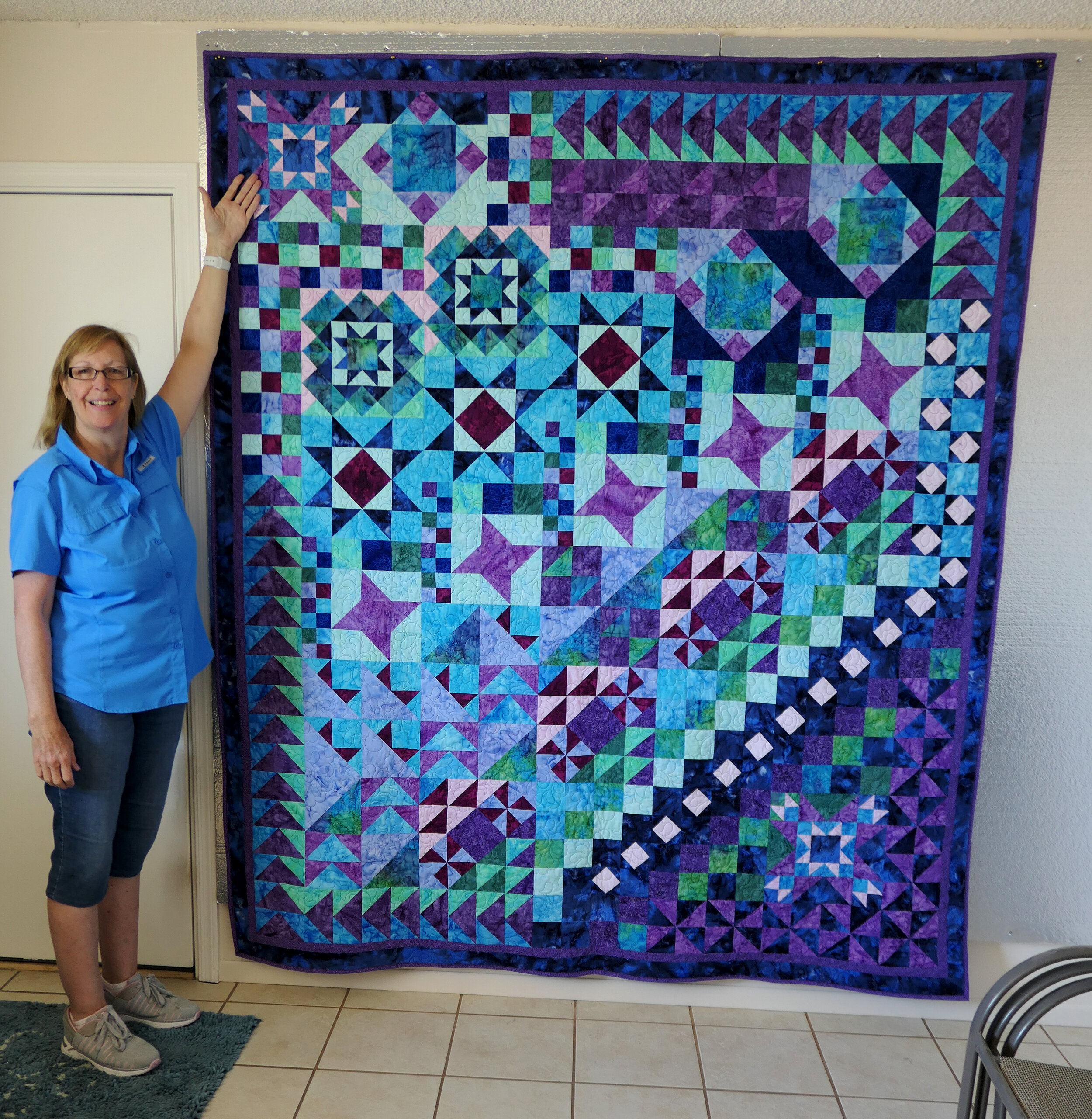 FaithInspired Quilting, LLC