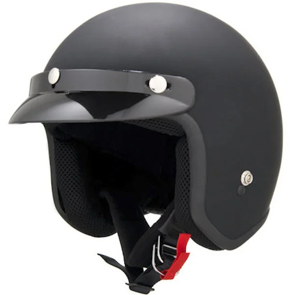 gloss or matte motorcycle helmet SLMOTO Full Face Helmets Hot Black Street M DOT Approved WCL 3/4 W/ Dual Flip