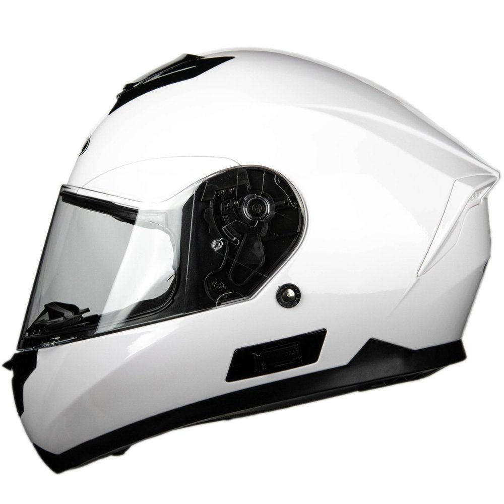 best place to buy tinted motorcycle helmet TRIANGLE Helmets Full Face for Adult Men Women with and Clear Visor Dot Approved (Gray, Medium) Product Description Ensuring Safety and Security for Every Journey This motorcycle helmet complies with DOT certification standards KYT Helmets TT-Revo Full Face