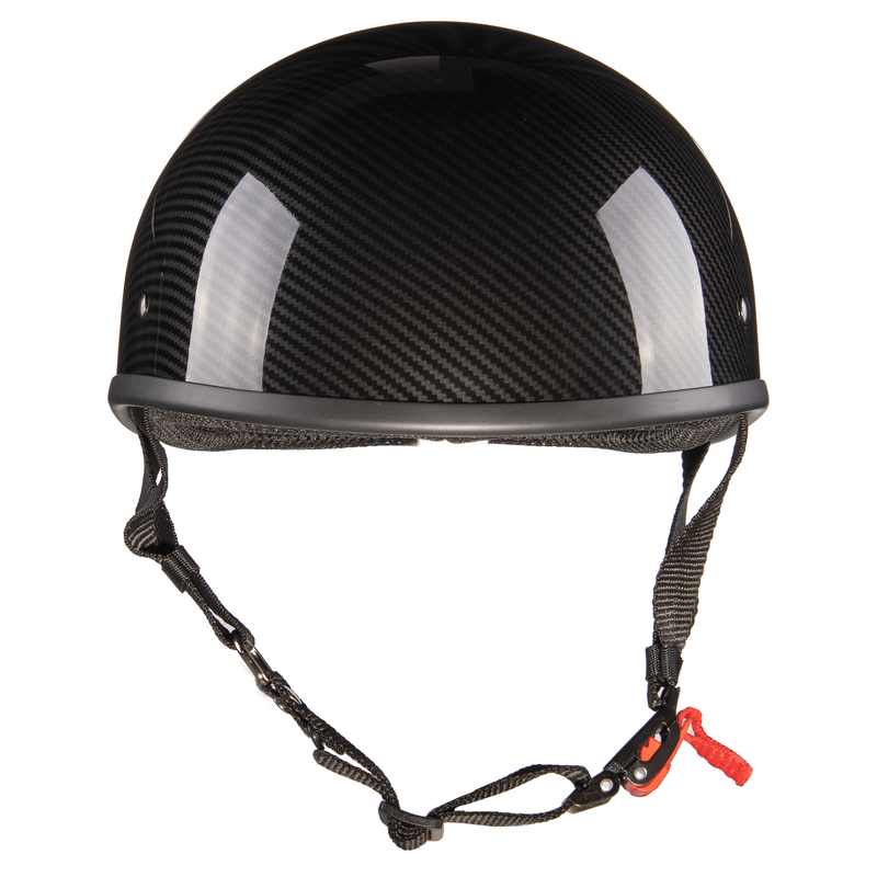 WCL Helmet Beanie Motorcycle Half Helmet- Smallest and Lightest DOT  Approved Skull Cap — WCL Helmets
